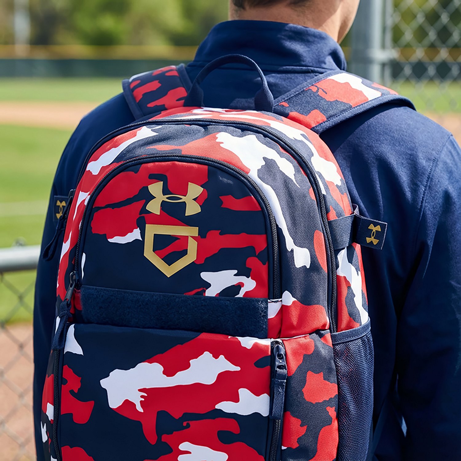 Under Armour Ace2 T-Ball Backpack                                                                                                - view number 7