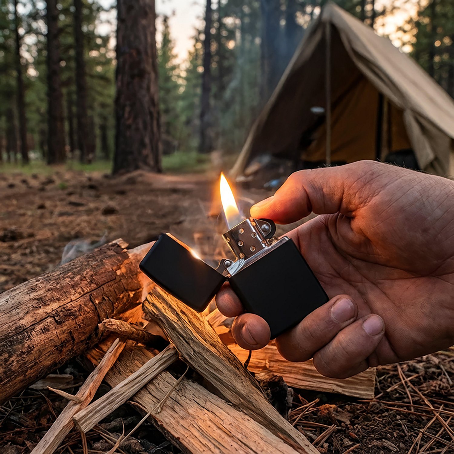 Zippo Windproof Lighter - view number 6