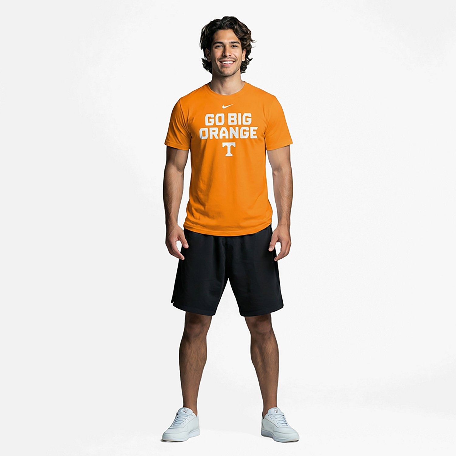 Nike Men's Tennessee Hyper Local Cotton T-shirt - view number 3