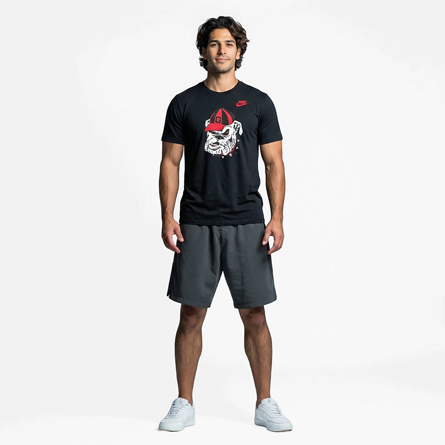Nike Georgia Bulldogs Legacy Alternate Logo T-Shirt - view number 2