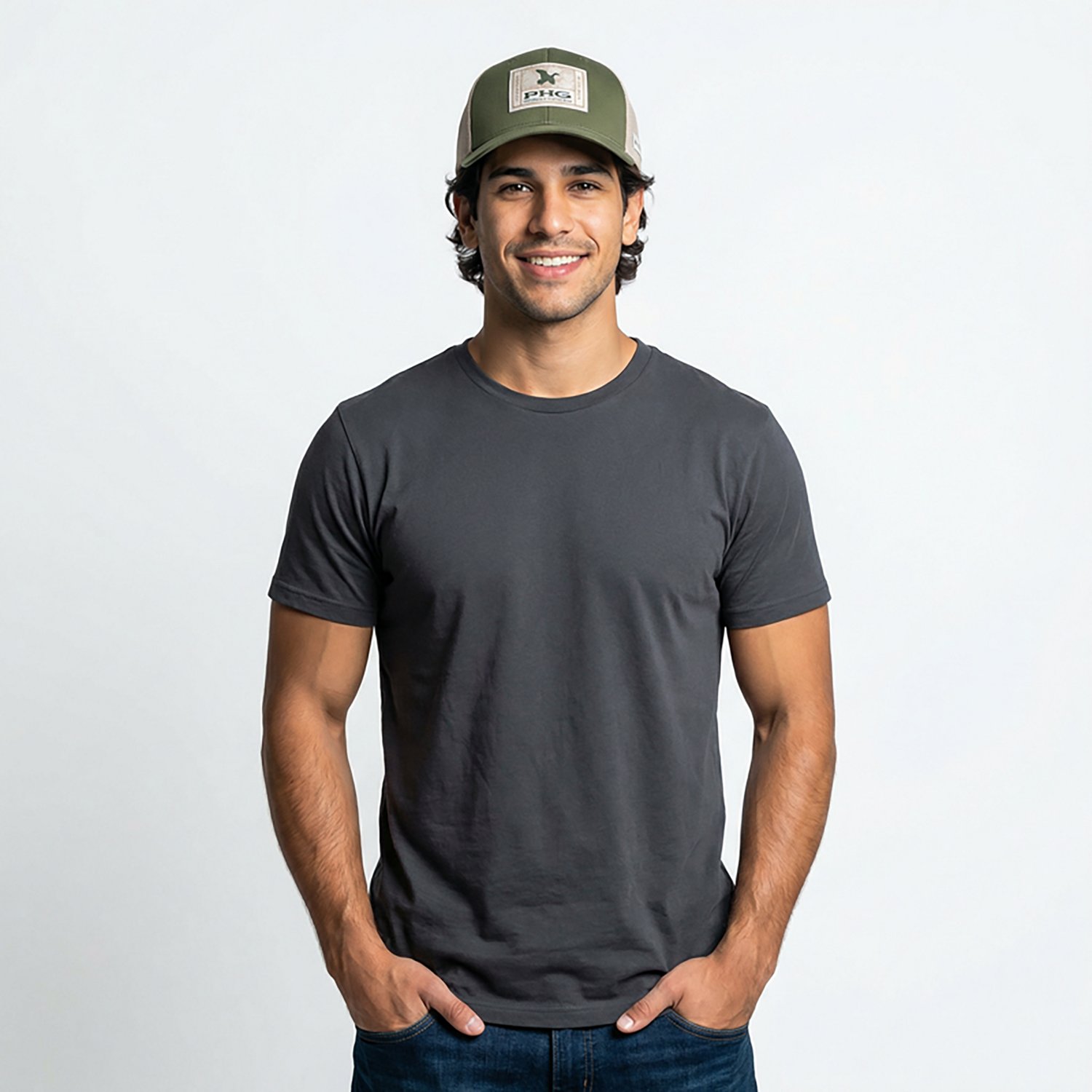 Columbia Sportswear Men's PHG Patch Mesh Snapback Cap