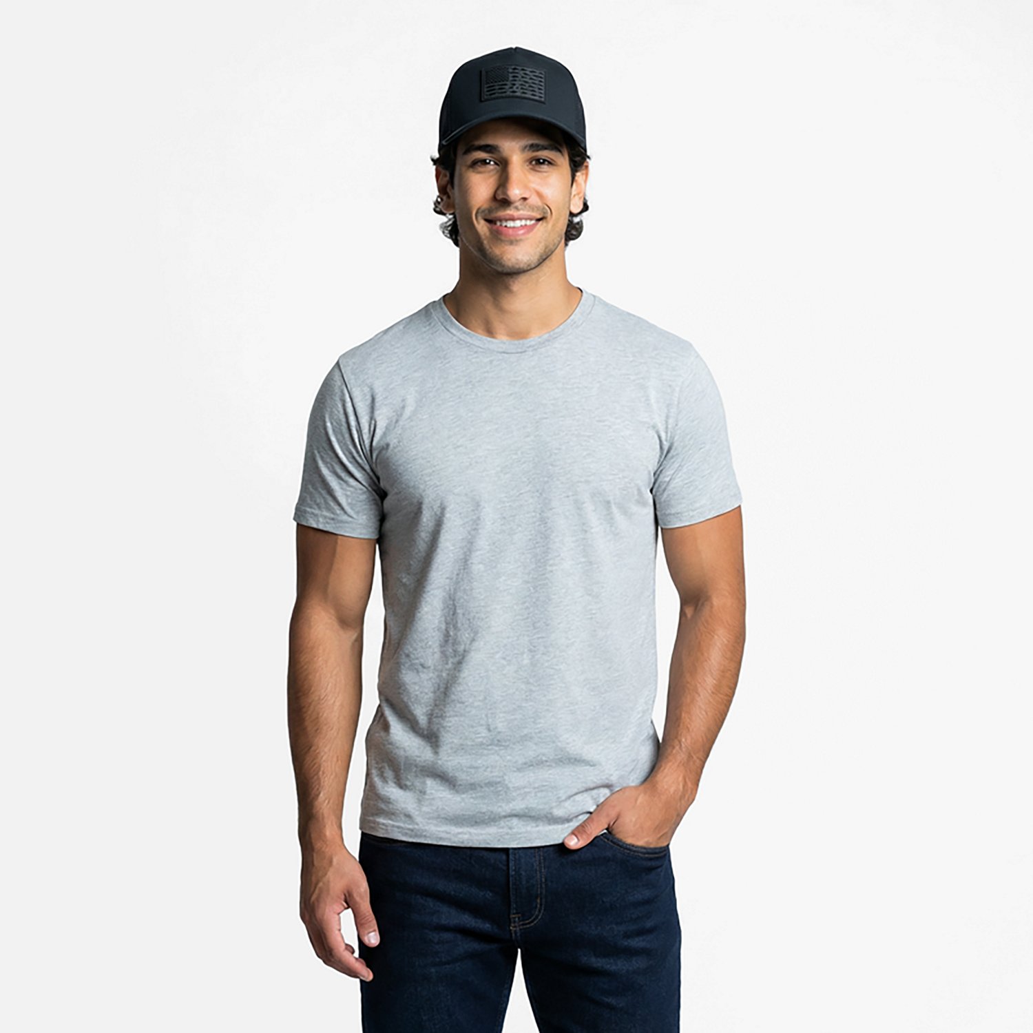 Columbia Sportswear Men's PFG Elite 3-D Stretch Snapback Cap - view number 2