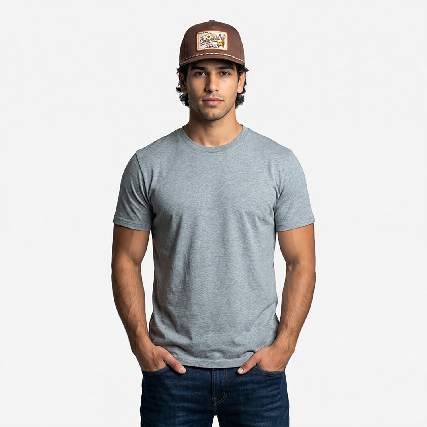 Columbia Sportswear Men's PHG Terminal Shot Antler Crest Snapback Cap - view number 2