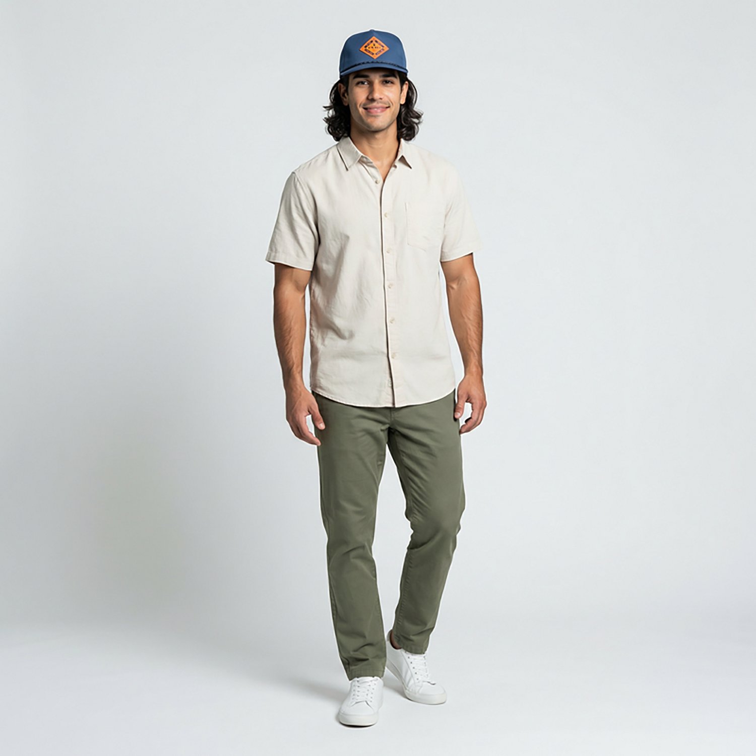 Columbia Sportswear Men's PHG Terminal Shot Snapback Cap - view number 3