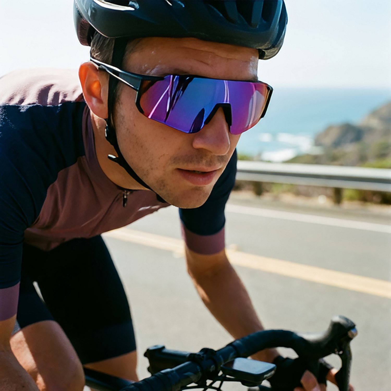 PUGS Adults' Elite Medium Shield Sunglasses                                                                                      - view number 4