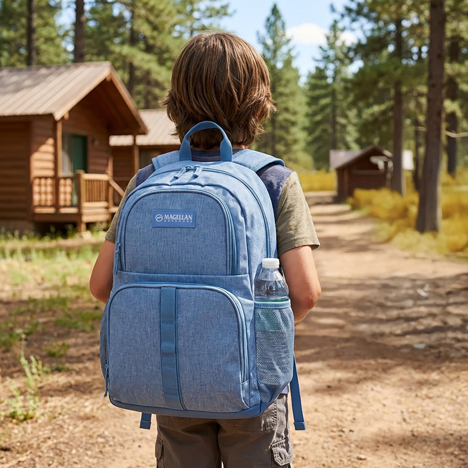 Magellan Outdoors Kids' Backpack                                                                                                 - view number 5