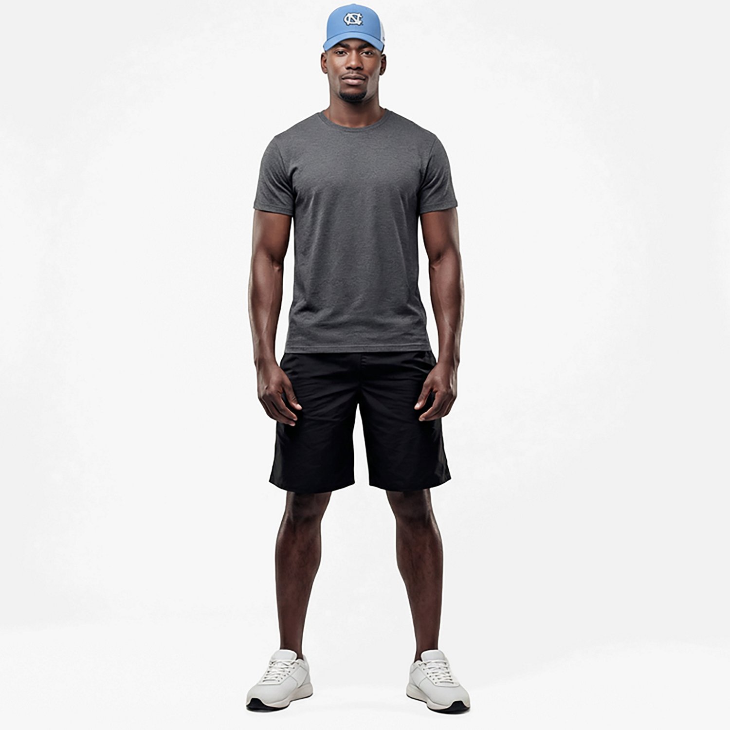 Nike North Carolina Tar Heels Legacy Logo Club Cap