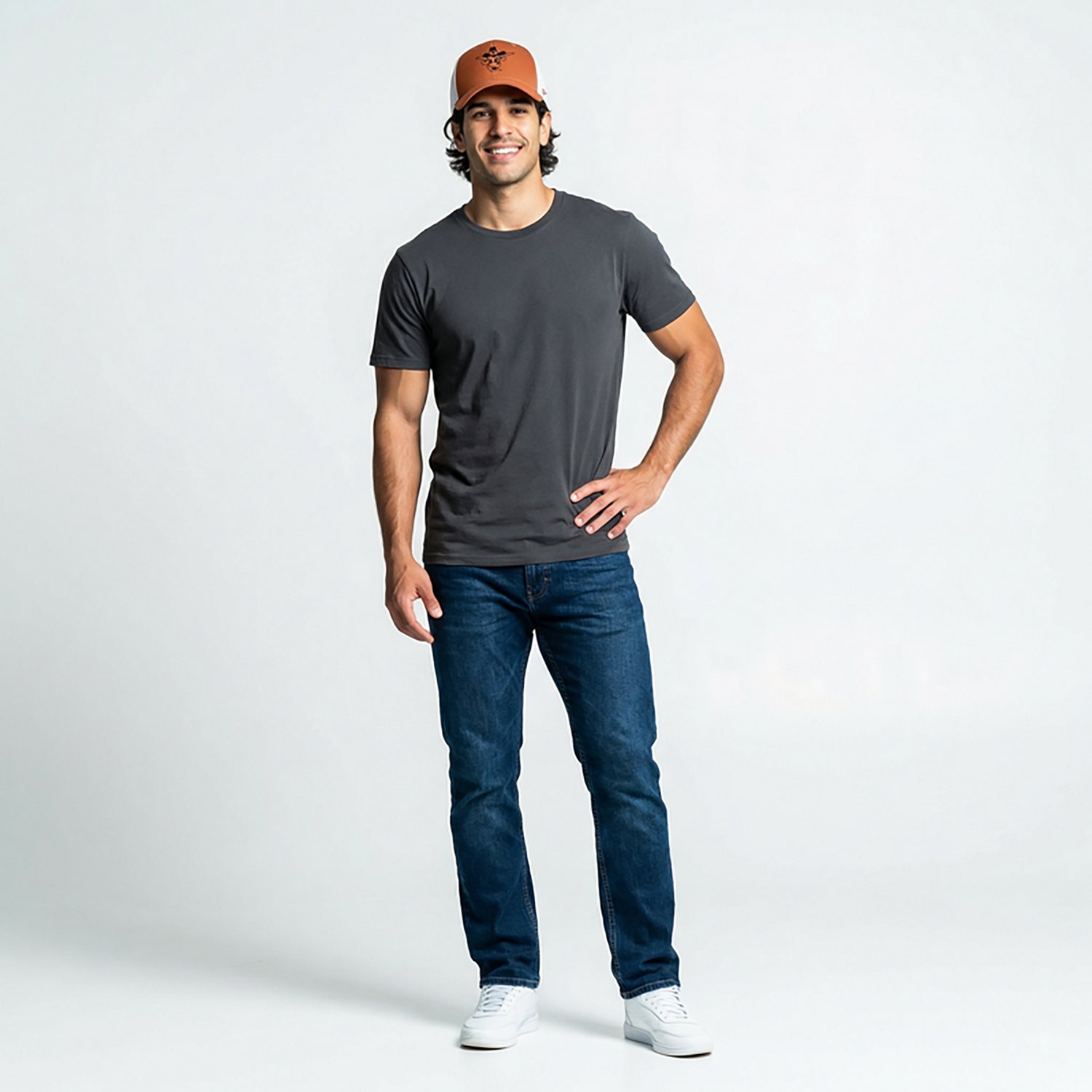 Nike Texas Legacy Logo Club Cap Unstructured Adjustable Meshback Cap