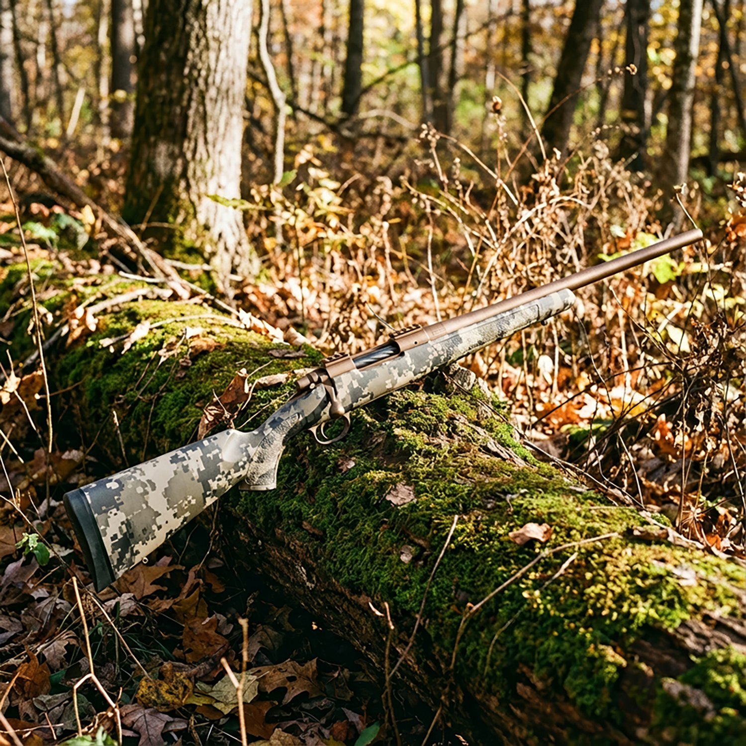 CVA Cascade .300 Winchester Magnum Bolt-Action Rifle - view number 4