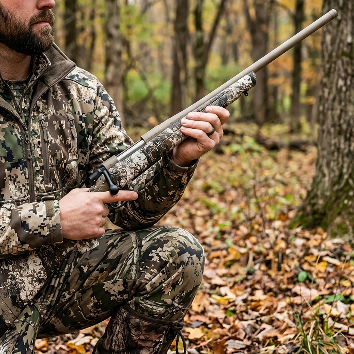 CVA Cascade .300 Winchester Magnum Bolt-Action Rifle - view number 3