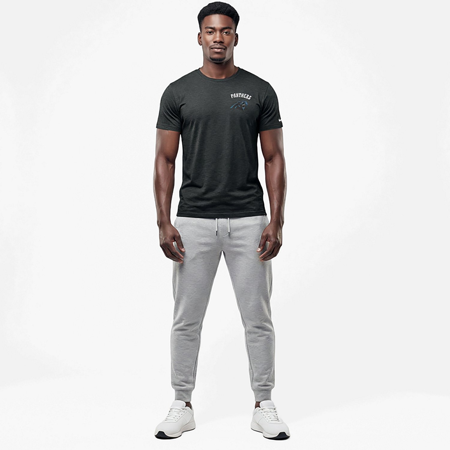 Nike Men's Panthers Rewind Team T-shirt