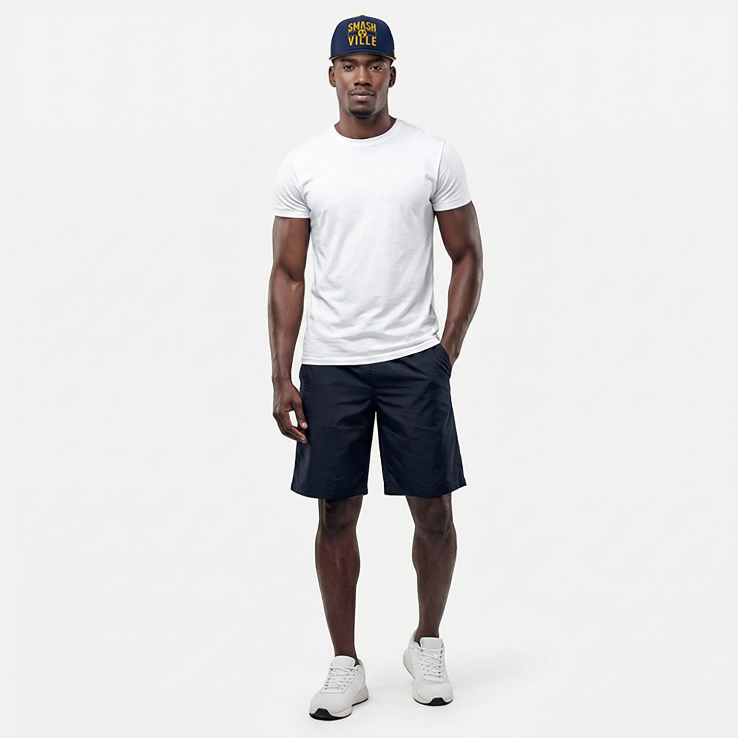 Fanatics Predators Rink Hometown 13 Flat Brim Snapback Cap