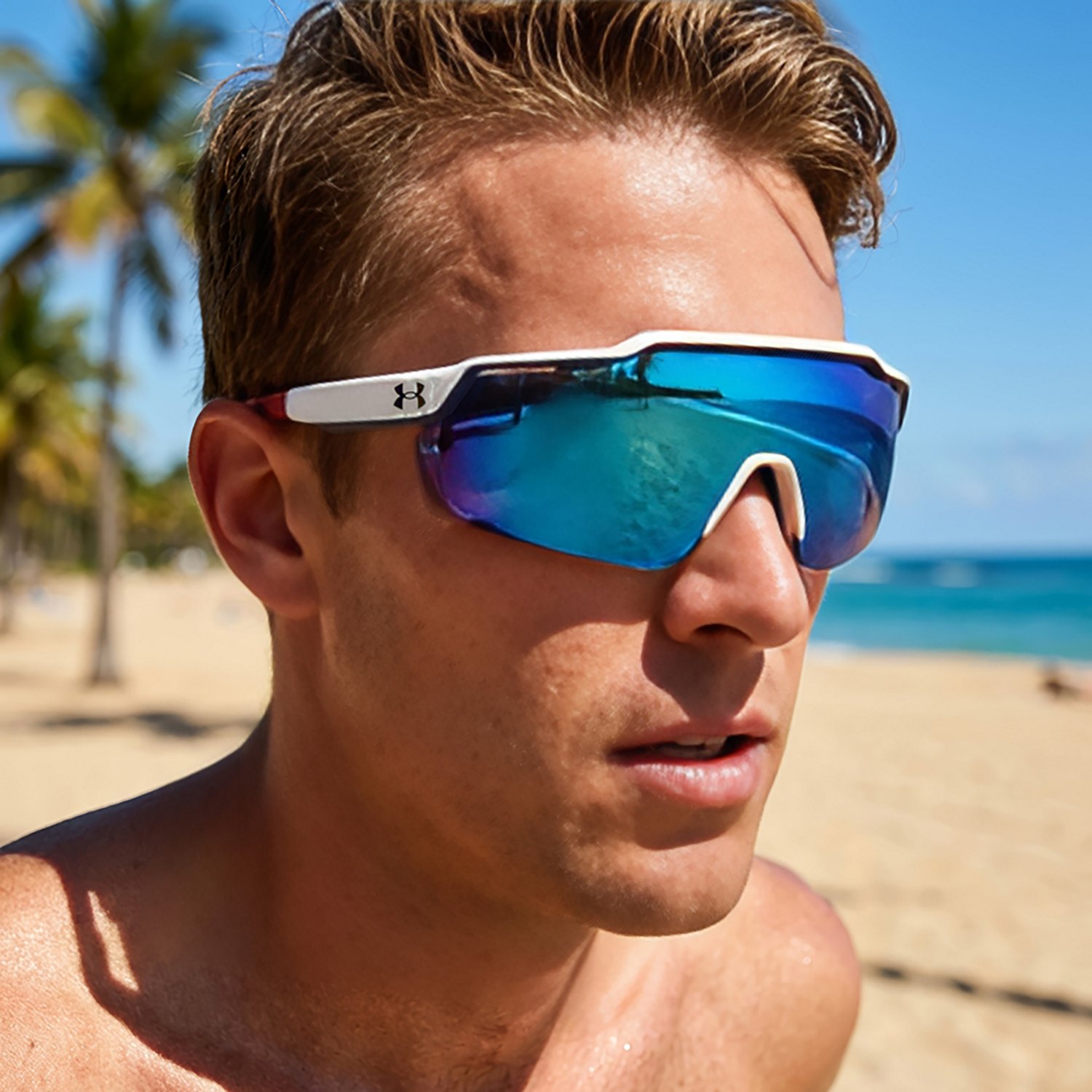 Under Armour Level Up Non-Polarized Sunglasses - view number 6