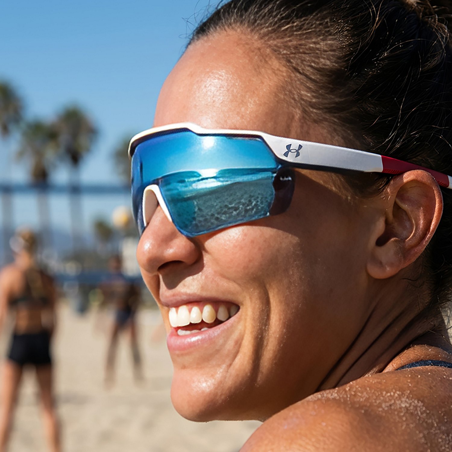 Under Armour Level Up Non-Polarized Sunglasses - view number 7