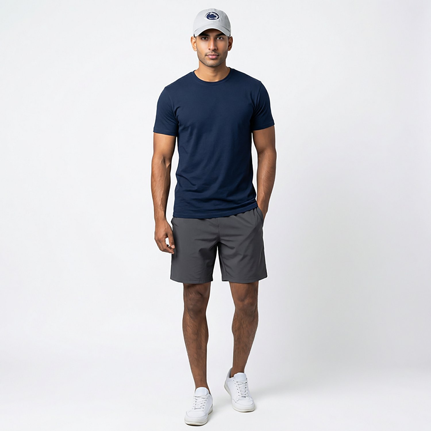 '47 Penn State Nittany Lions Clean Up Adjustable Hat - view number 2