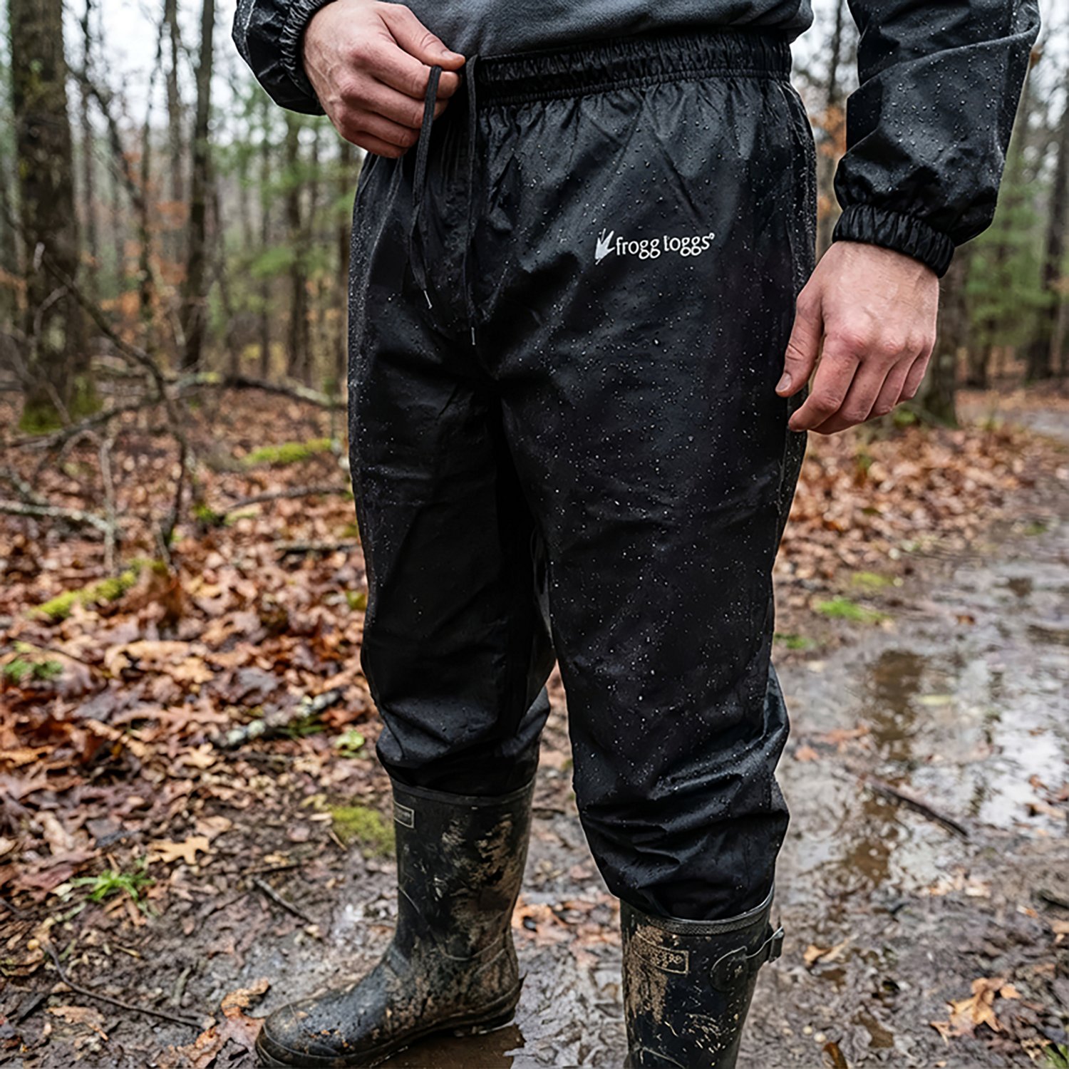 frogg toggs Men's Classic Pro Action Pants - view number 5