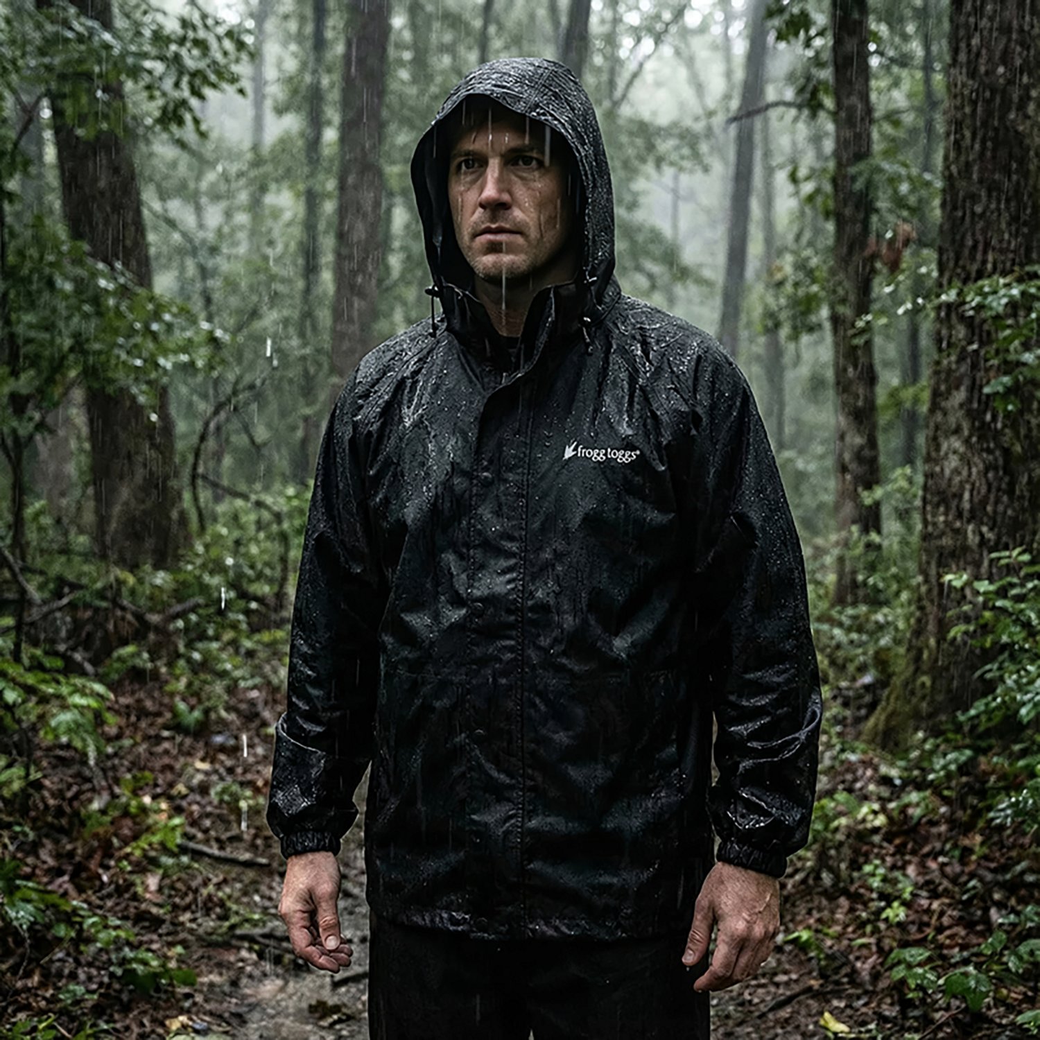 frogg toggs Men's Classic Pro Action Jacket - view number 6