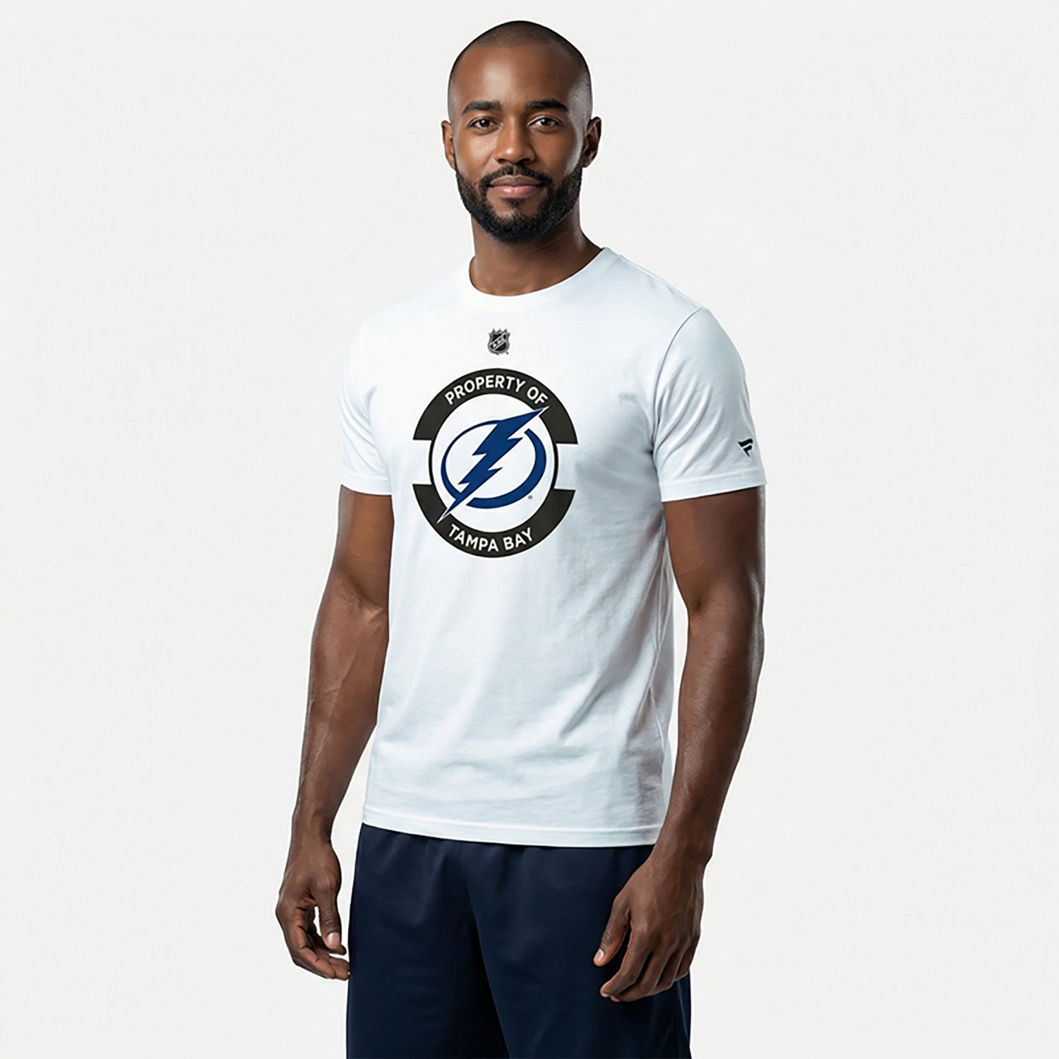 Fanatics Men's Lightning AP Secondary T-shirt - view number 2
