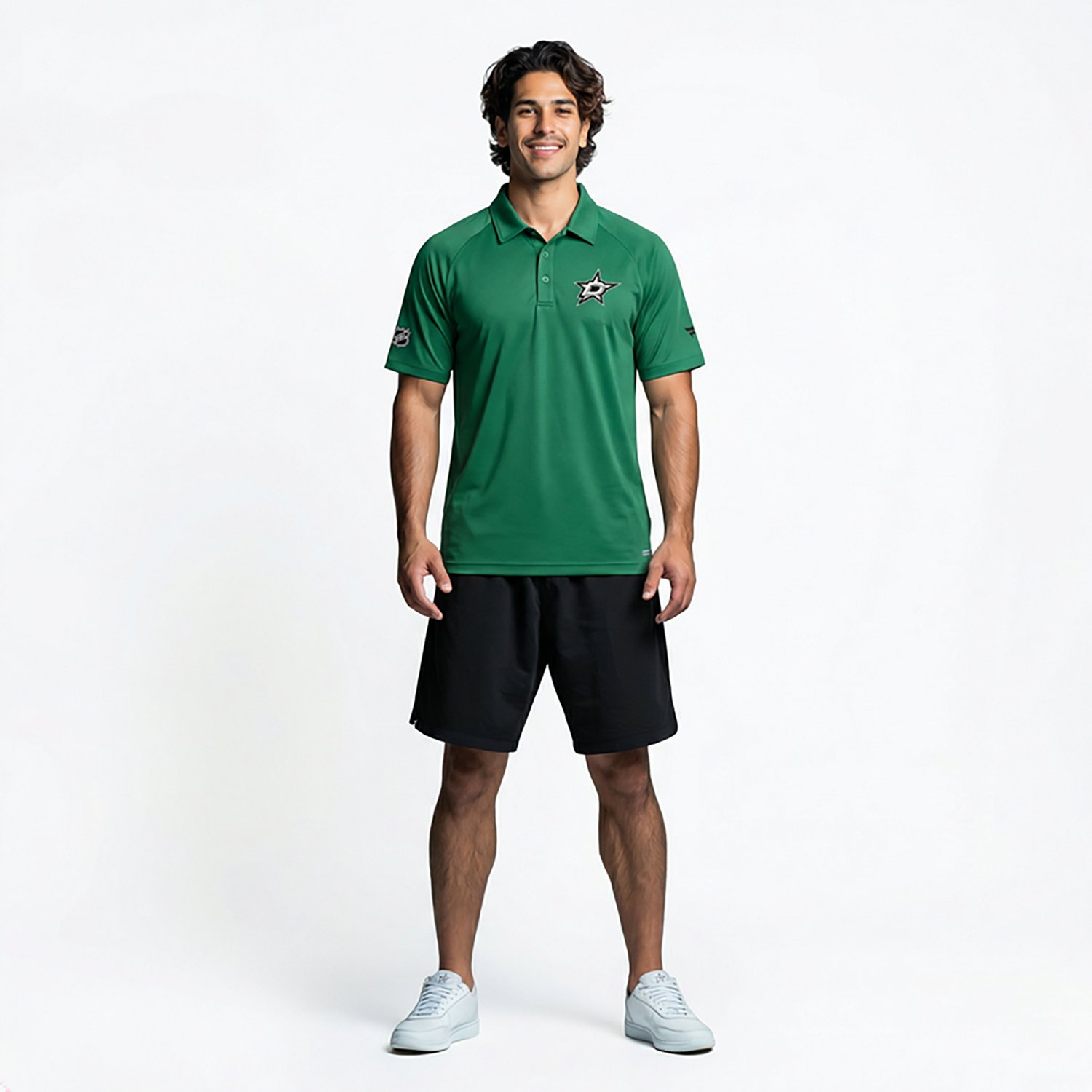 Fanatics Dallas Stars Authentic Pro Rink Polo - view number 3