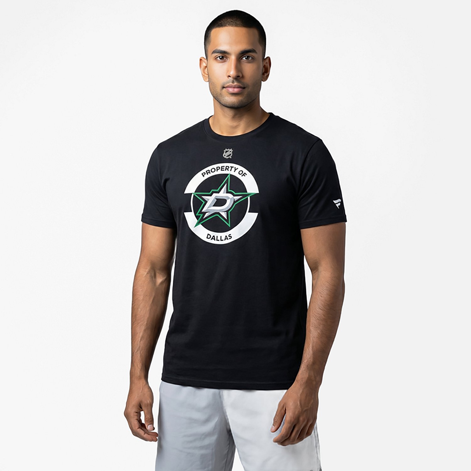 Fanatics Men's Stars AP Secondary T-shirt - view number 2