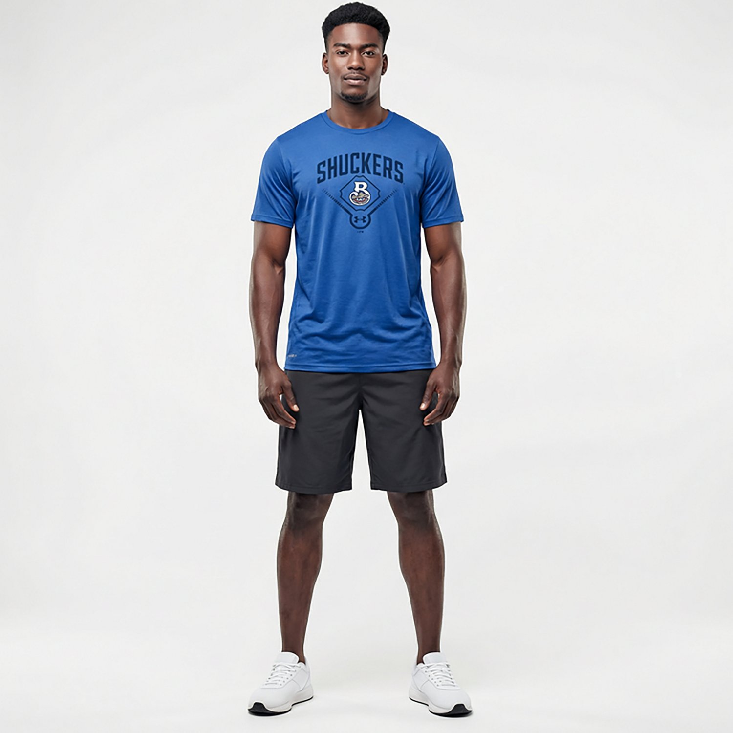 Under Armour Men's Shuckers Bases Loaded T-shirt - view number 2