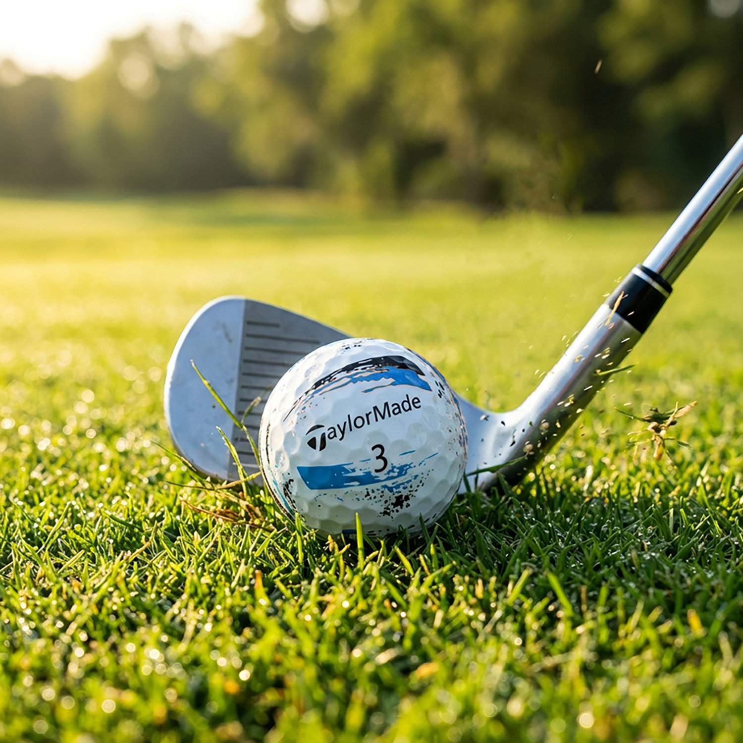 TaylorMade 2024 Speedsoft Ink Golf Ball