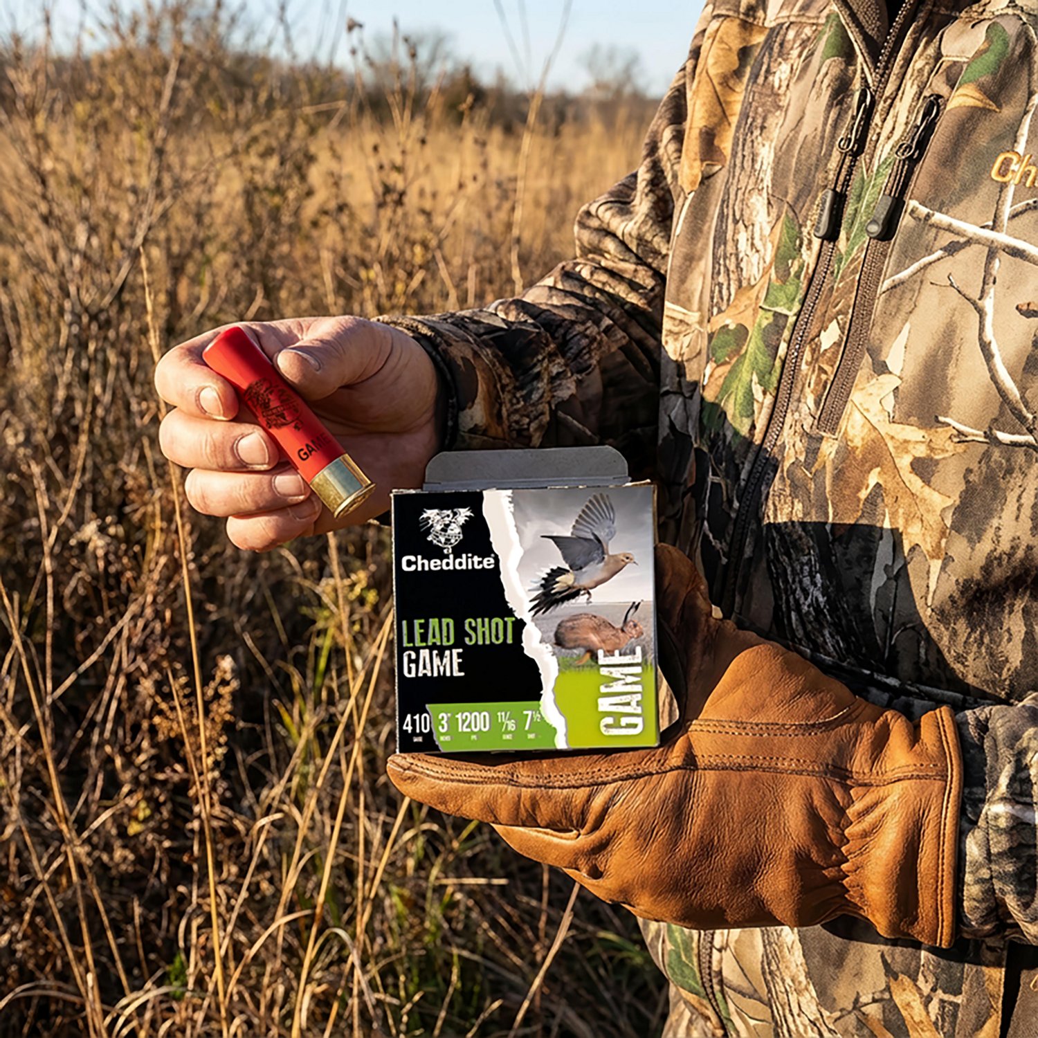 Cheddite Game .410 Bore Shotshell                                                                                                - view number 2