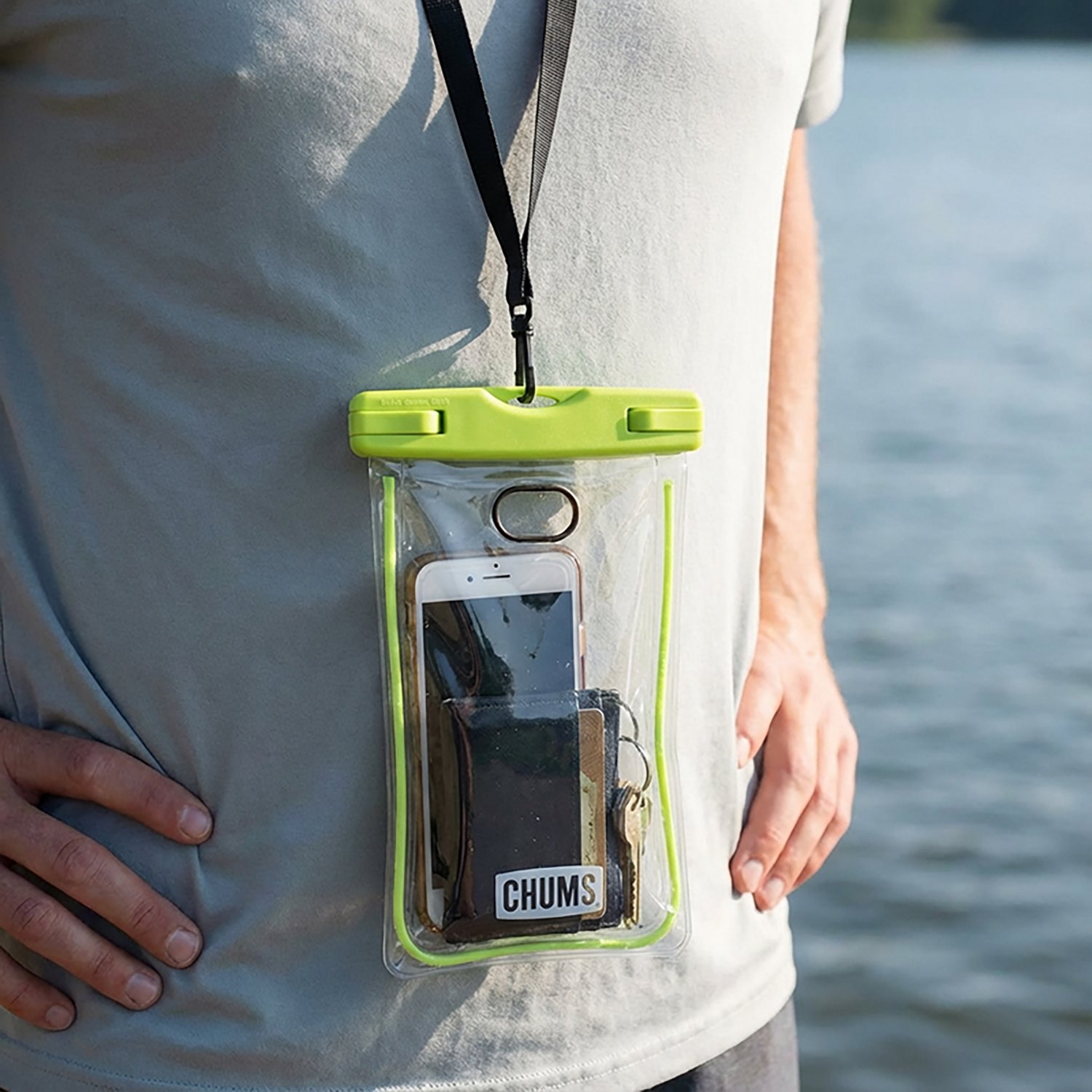 Chums Glow Phone Pouch                                                                                                           - view number 6