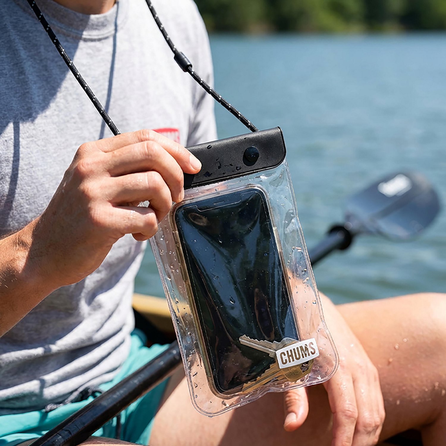 Chums Small Splash Bag                                                                                                           - view number 7