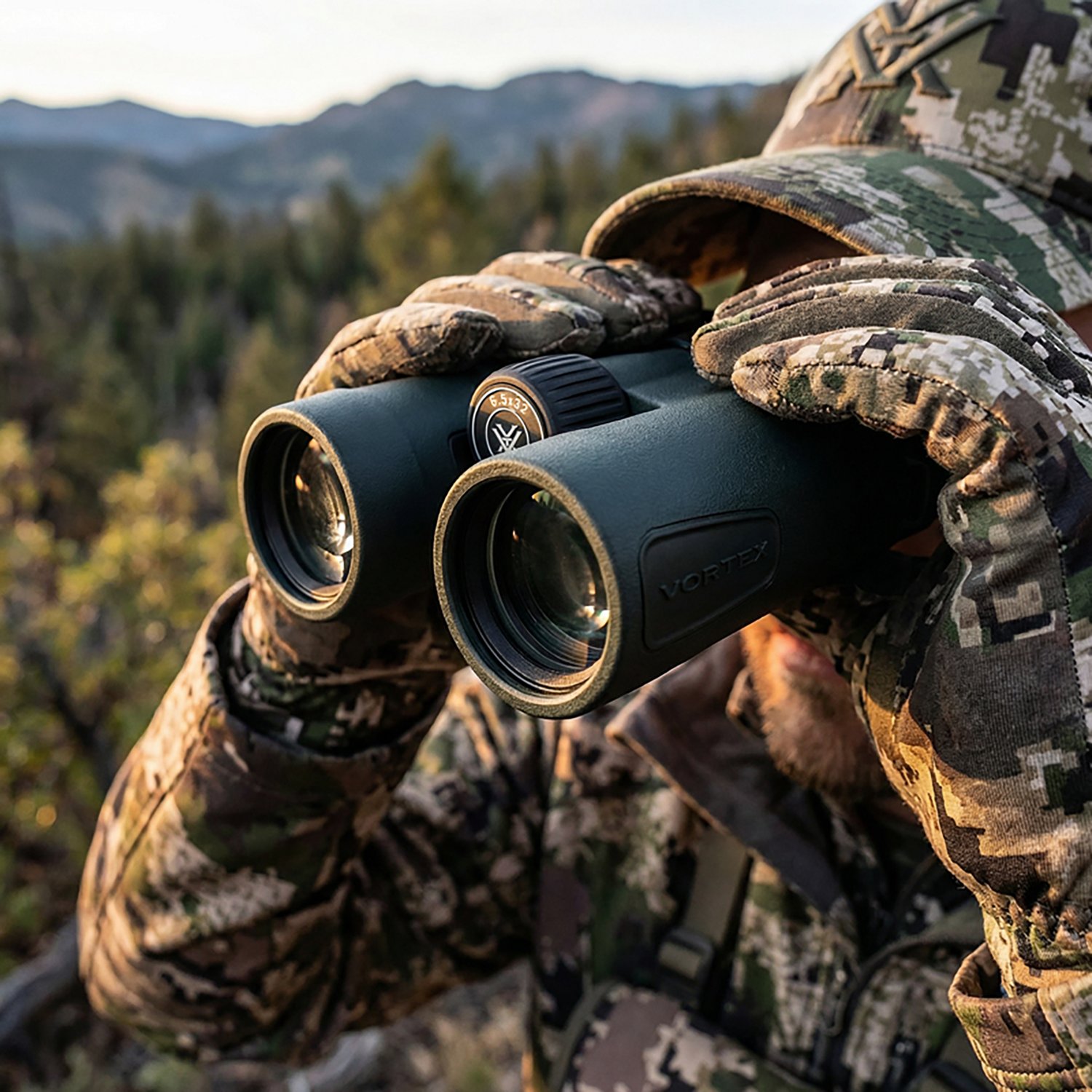 Vortex Bantam HD 6.5x32 Youth Binoculars - view number 6