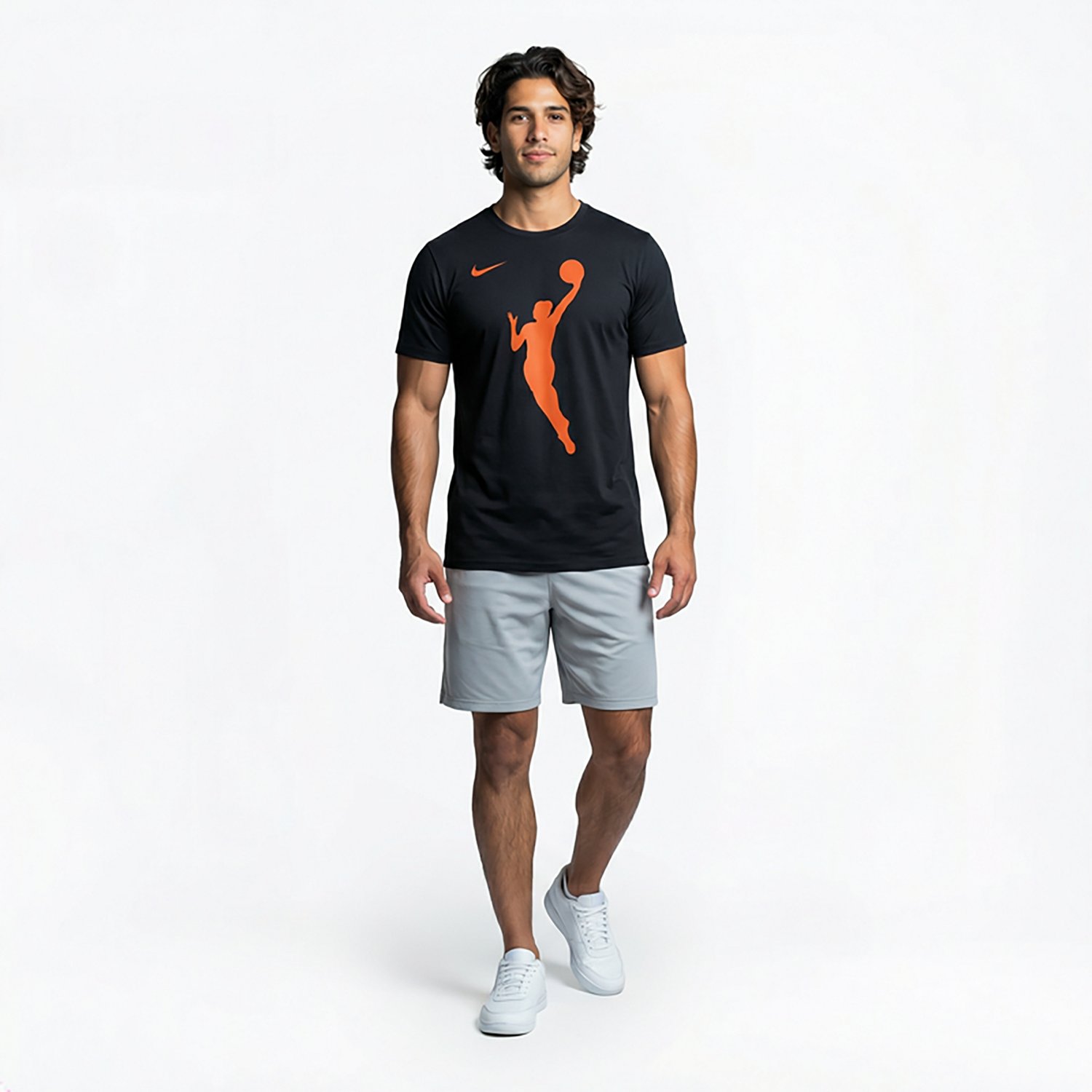 Unisex Nike WNBA Logowoman T-Shirt - view number 3