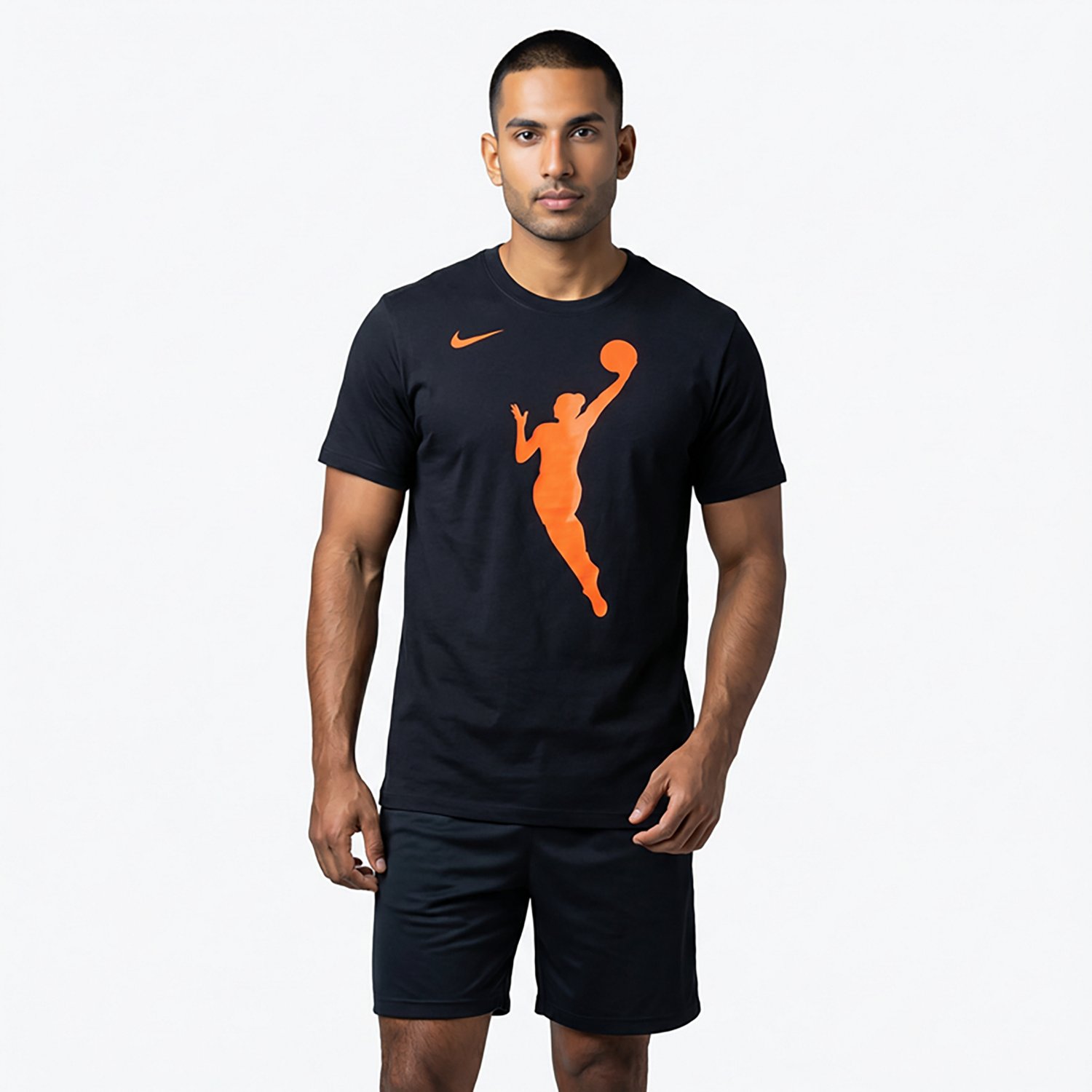Unisex Nike WNBA Logowoman T-Shirt - view number 2