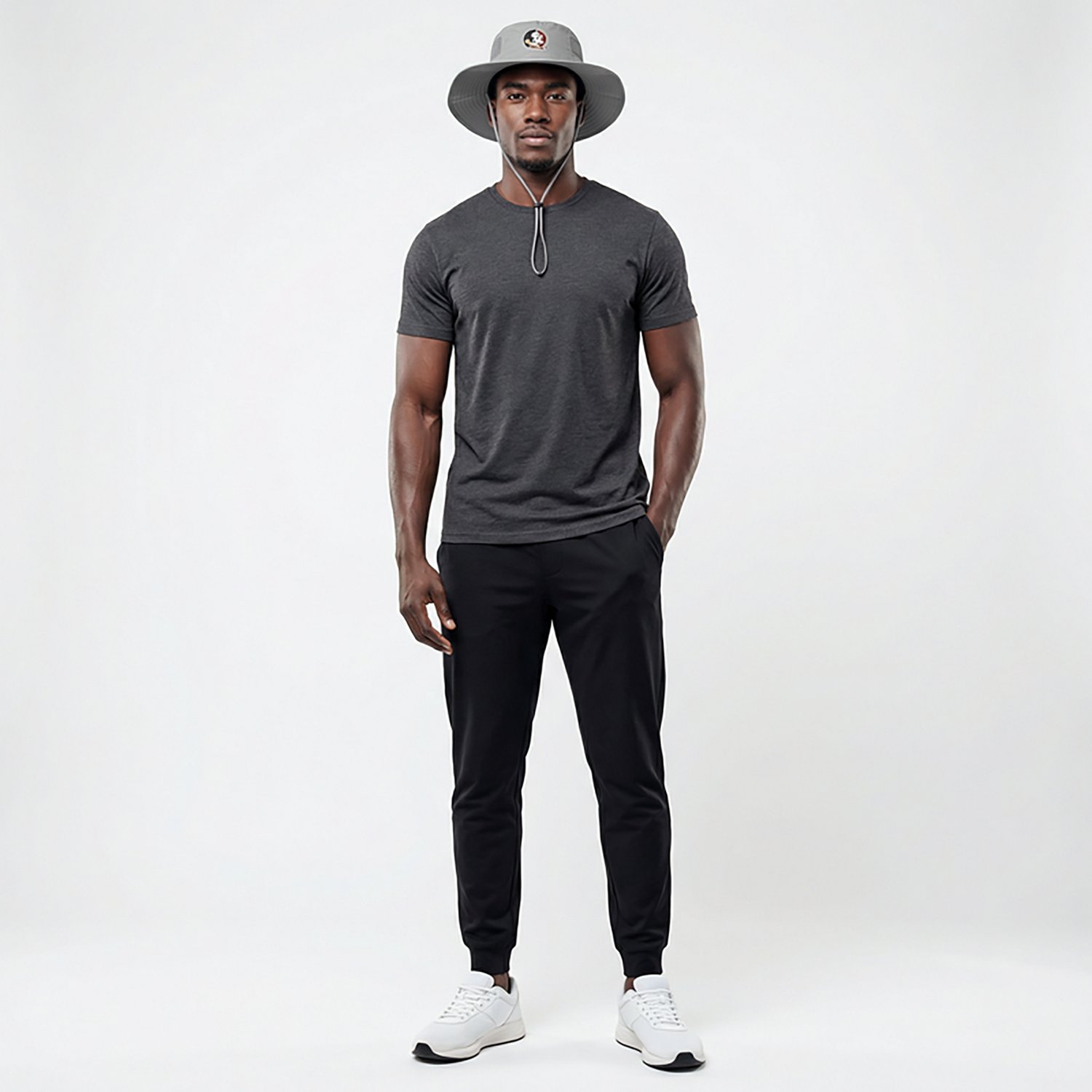 Columbia Sportswear Florida State Logo Bora Bora III Booney Hat                                                                  - view number 3