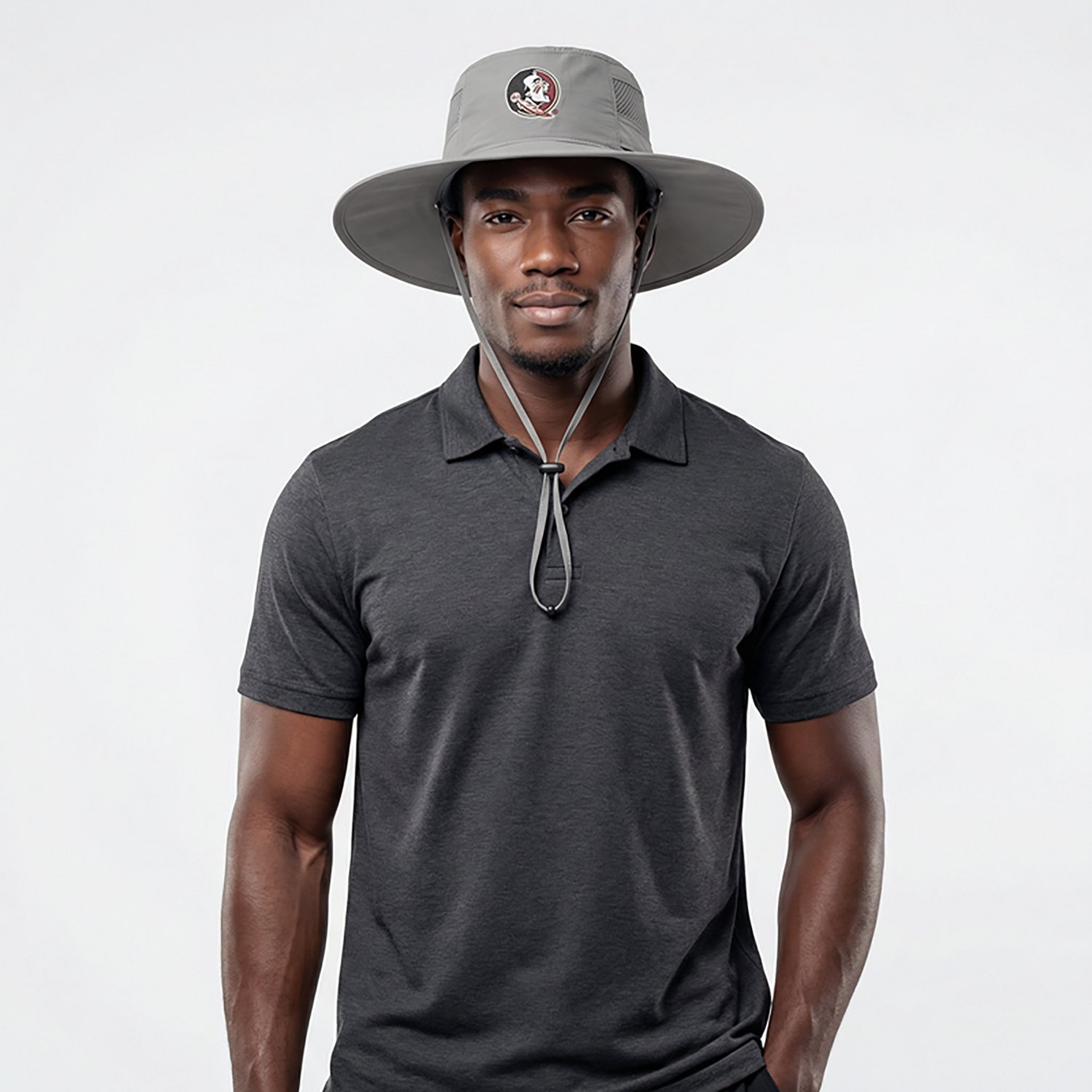 Columbia Sportswear Florida State Logo Bora Bora III Booney Hat                                                                  - view number 4