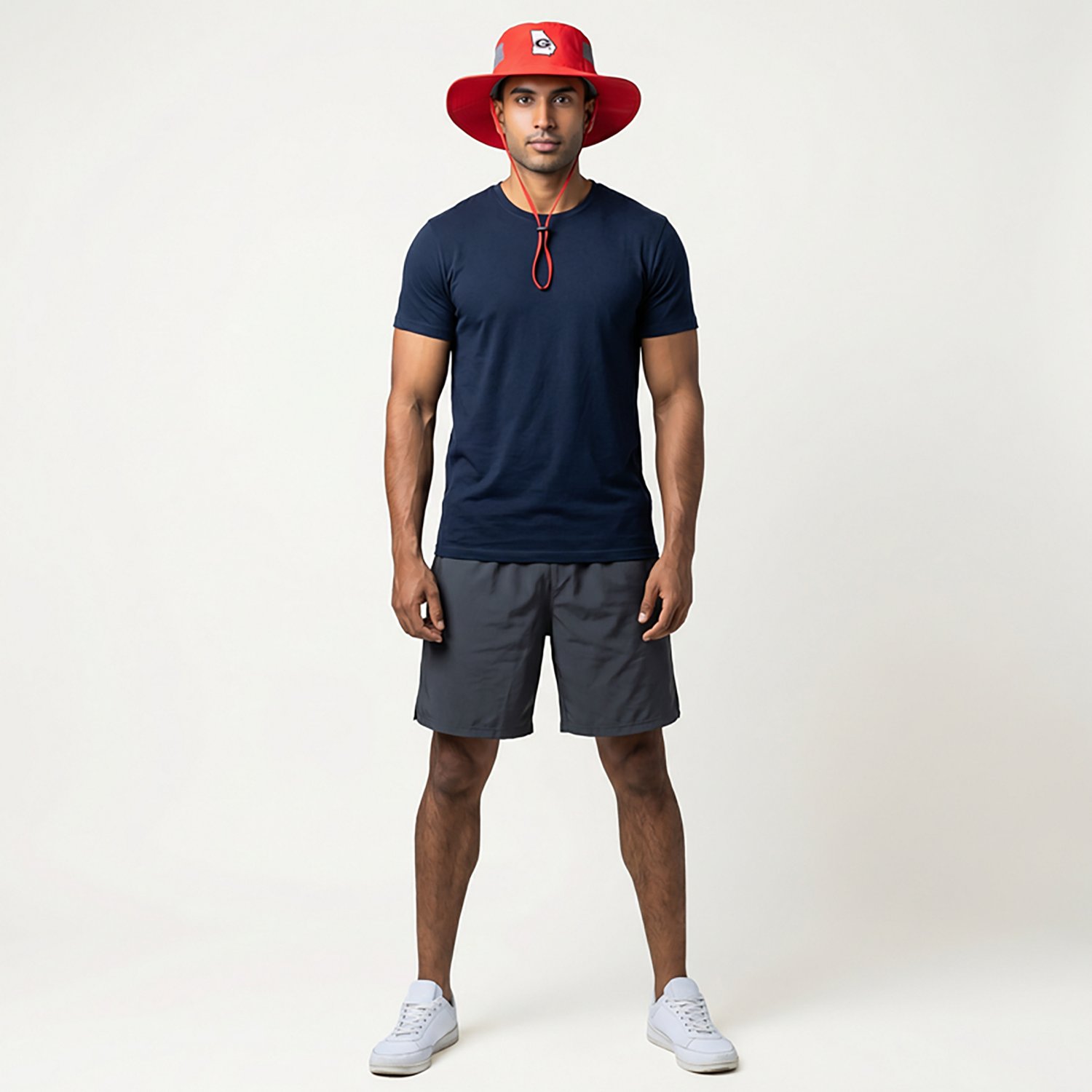 Columbia Sportswear Georgia Alt Logo Bora Bora III Booney Hat                                                                    - view number 3