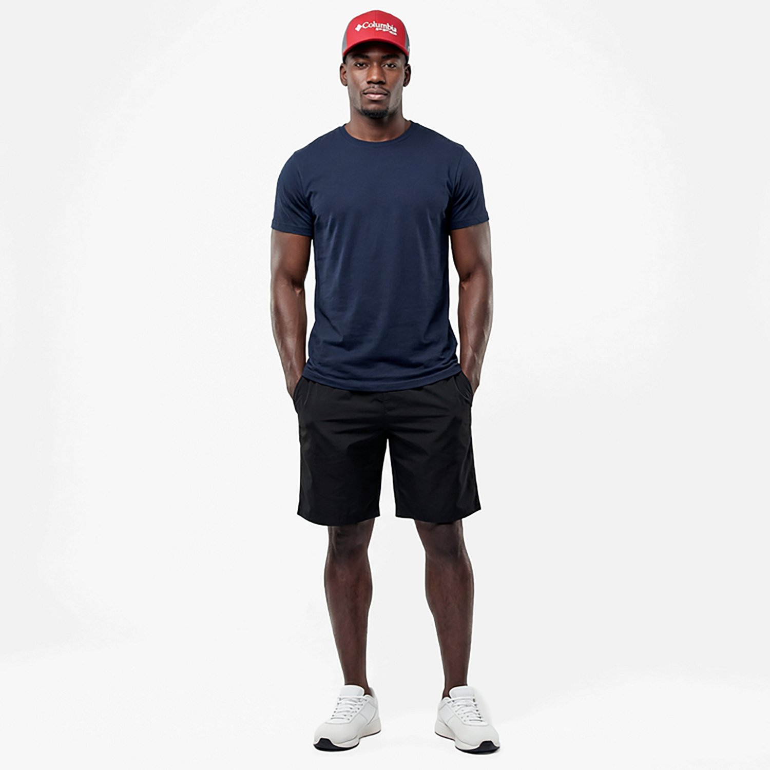 Columbia Sportswear Men's University of Oklahoma Logo Mesh Snapback Ball Cap  - view number 3