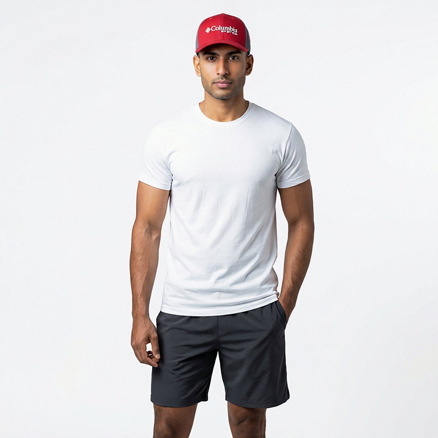 Columbia Sportswear Men's University of Oklahoma Logo Mesh Snapback Ball Cap  - view number 4