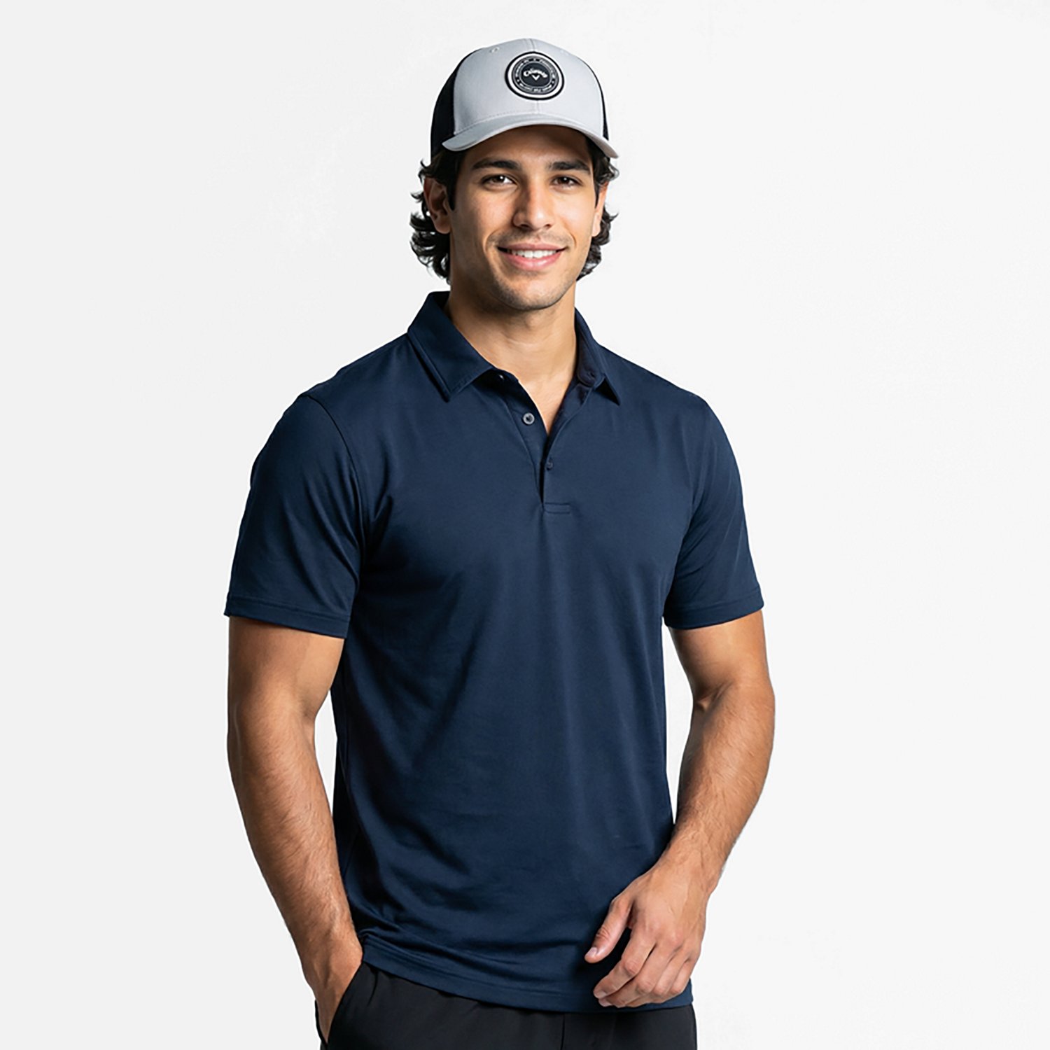 Callaway Adults' Playing Through Trucker Hat                                                                                     - view number 2