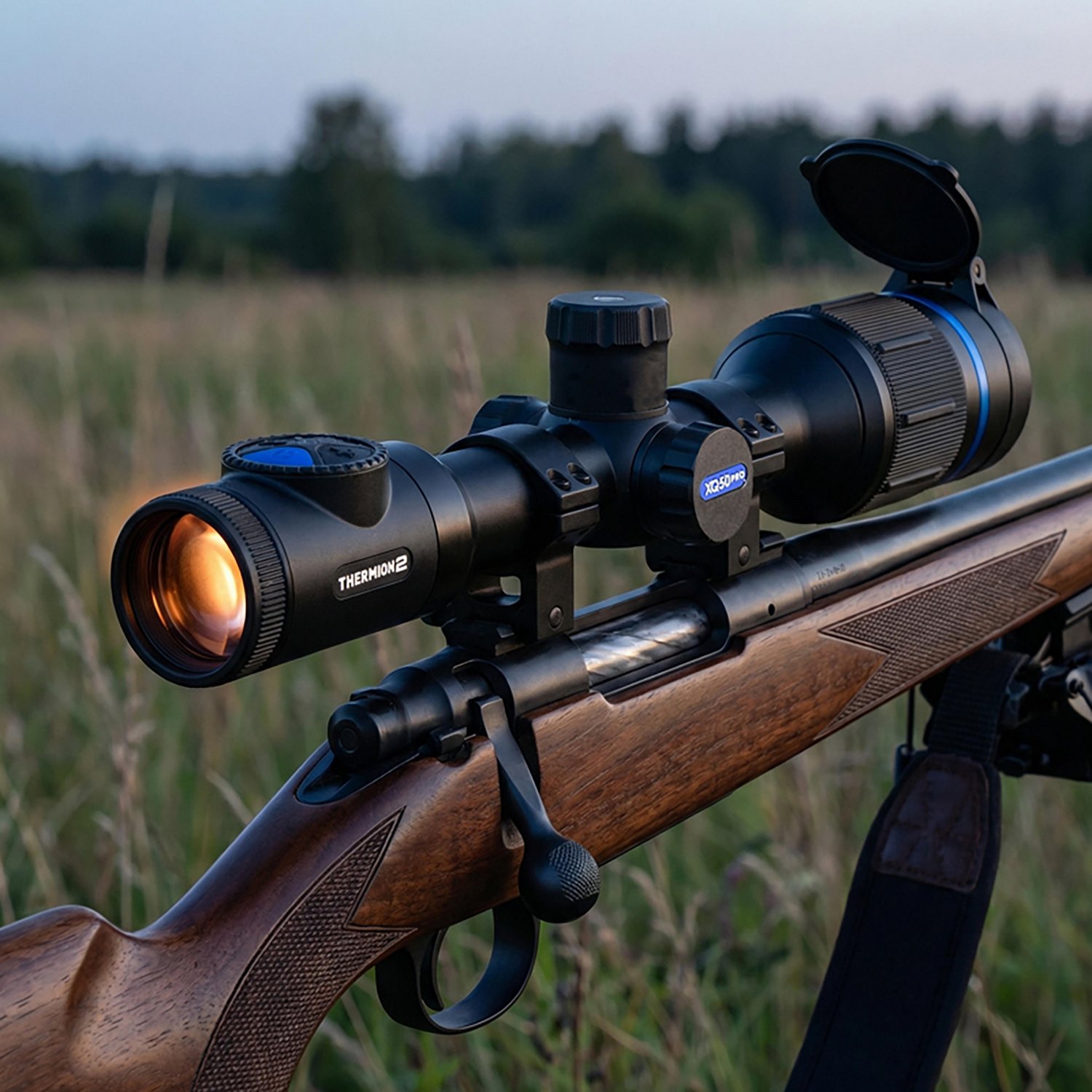 Pulsar Thermion 2 XQ50 PRO Thermal Riflescope - view number 5