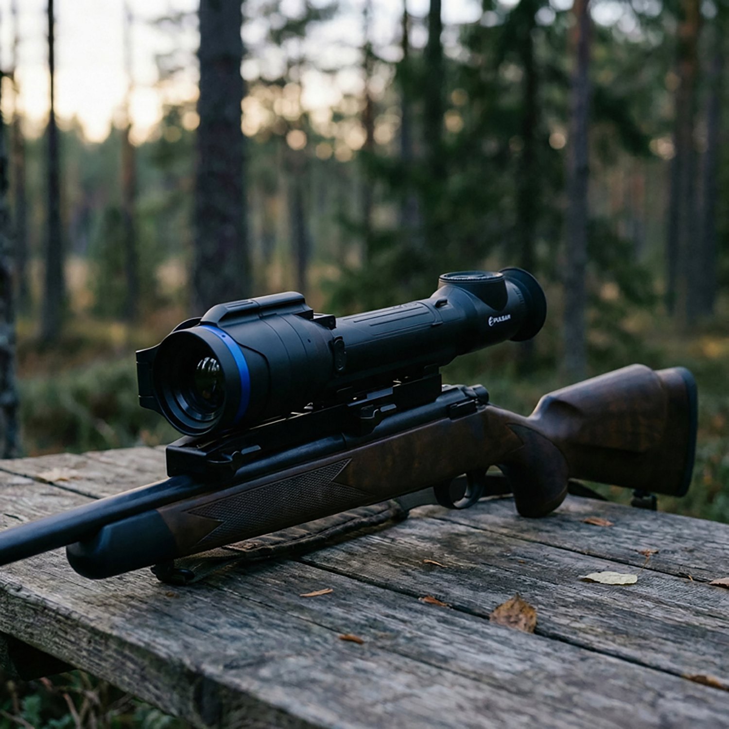 Pulsar Talion XQ35 PRO 2.5-10 x 35 Thermal Riflescope - view number 3