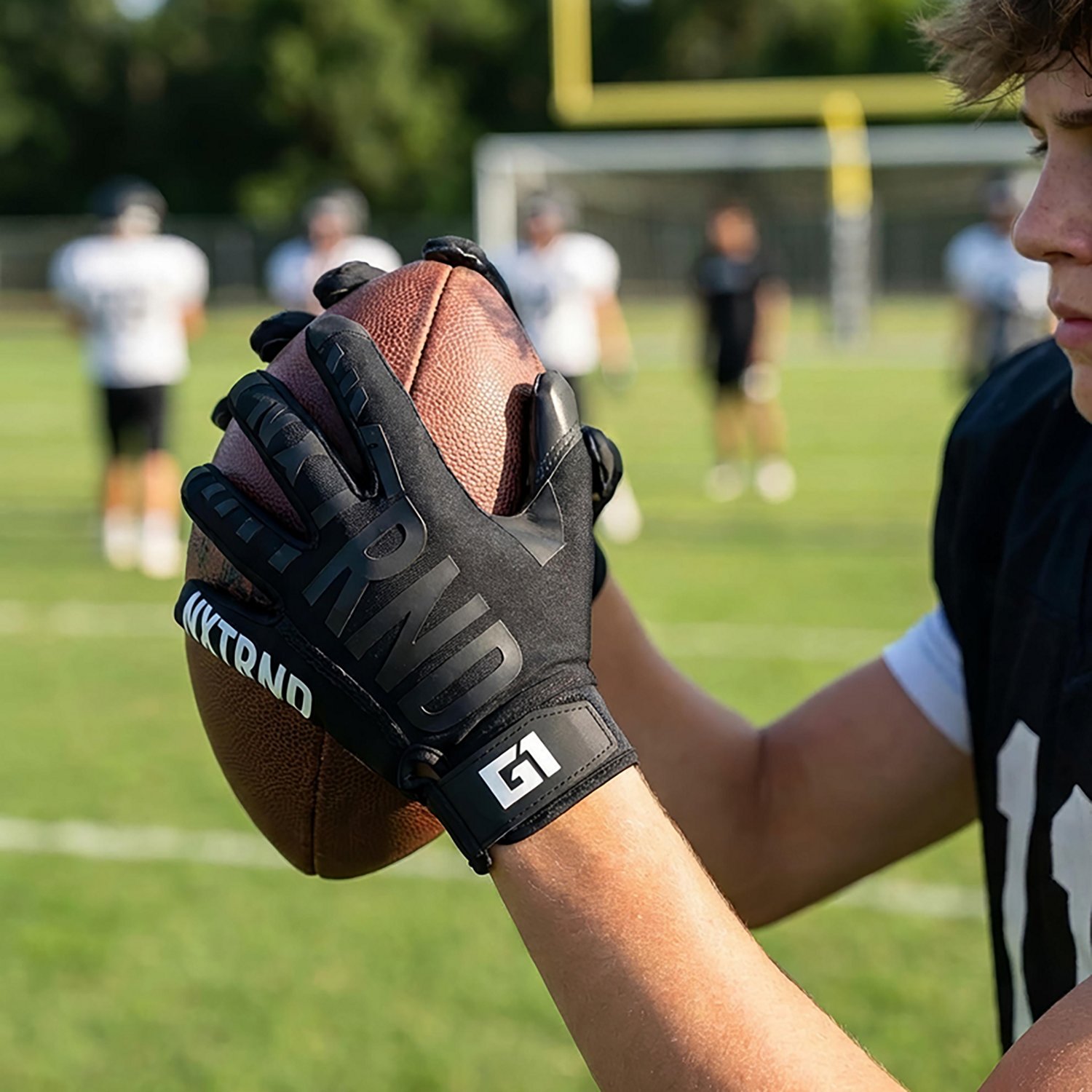 NXTRND Youth G1 Football Gloves                                                                                                  - view number 6