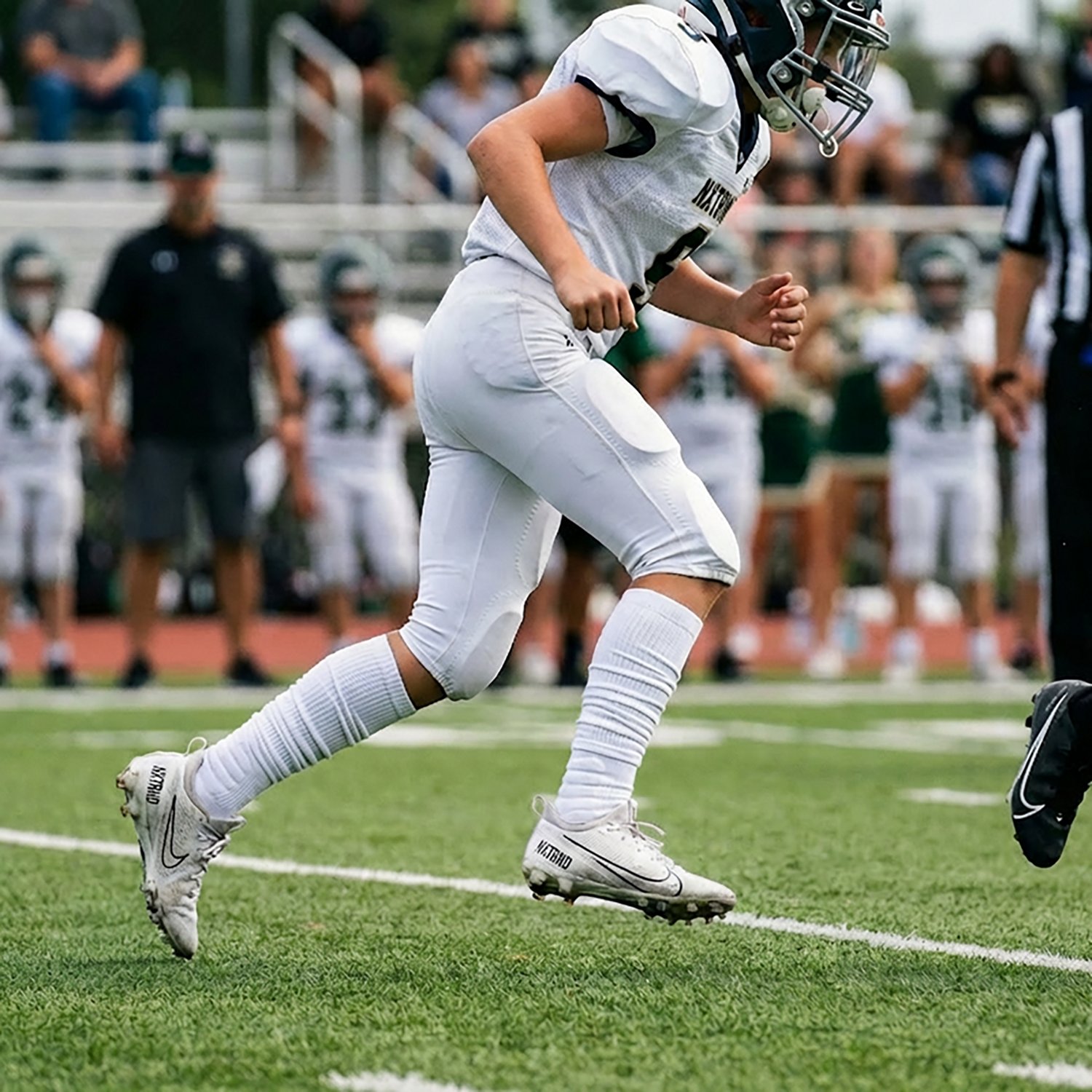 NXTRND Youth XTD® Scrunch Football Socks                                                                                        - view number 6