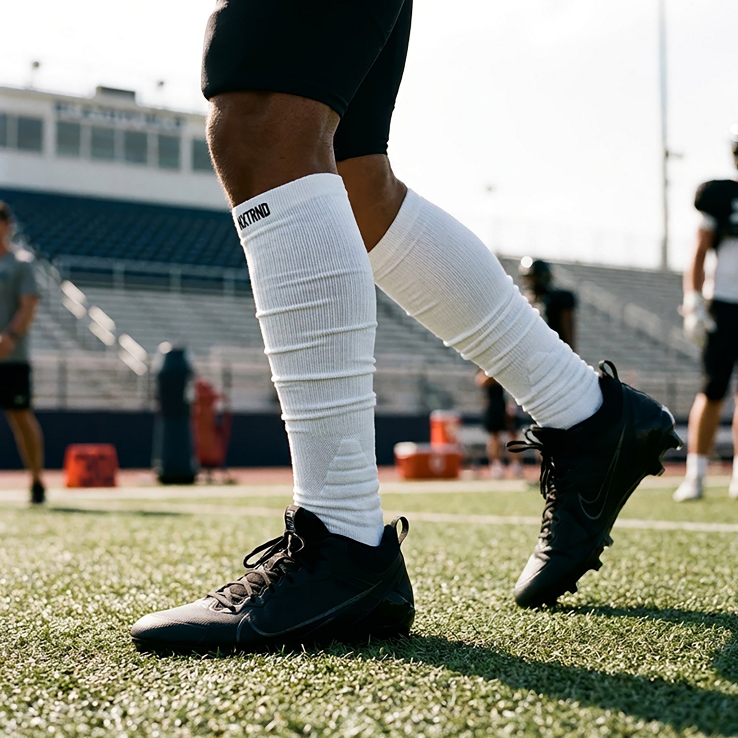 NXTRND Adults' XTD® Scrunch Football Socks                                                                                      - view number 5