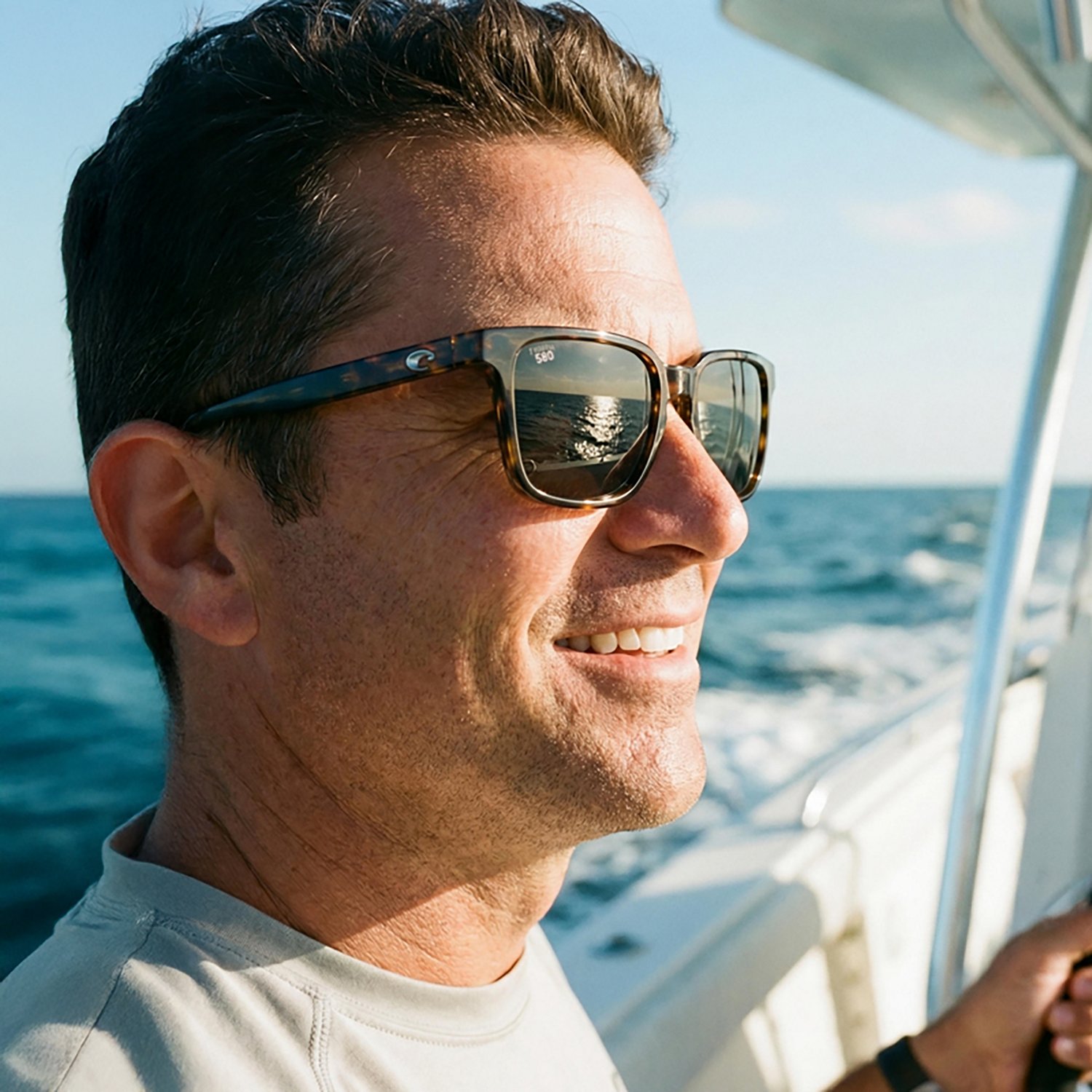 Costa Del Mar Kailano Polarized 580G Glasses - view number 8