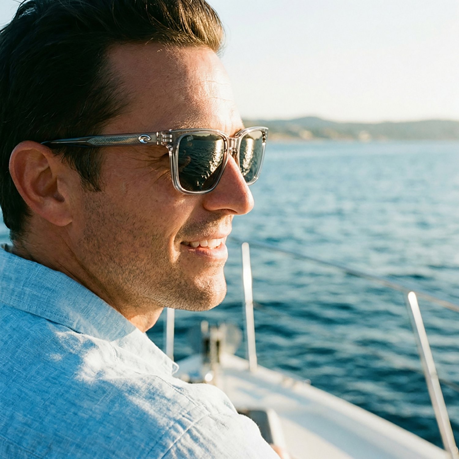 Costa Del Mar Kailano Polarized 580G Glasses - view number 8