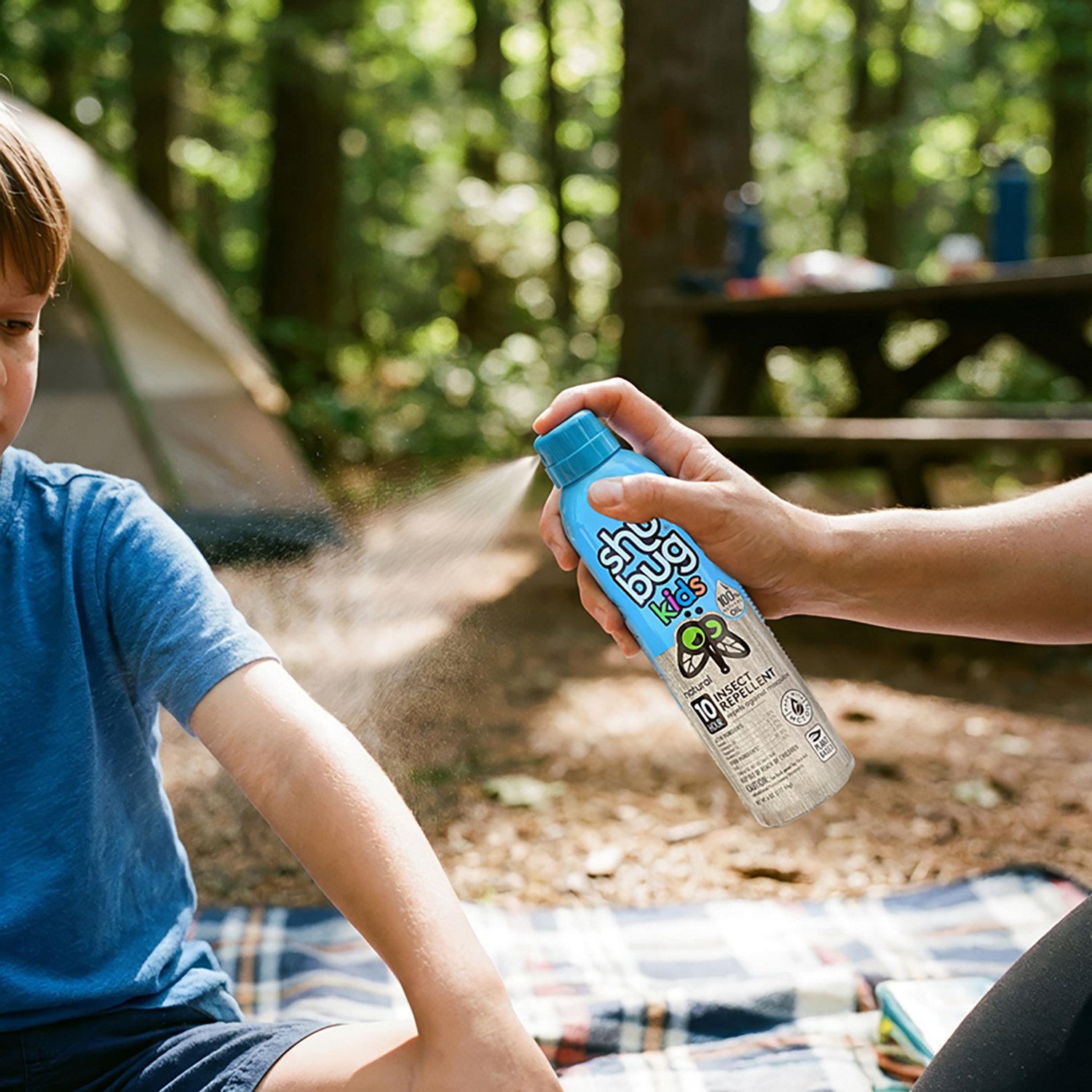 Shubug 6 oz Kids' Insect Repellent Spray - view number 5