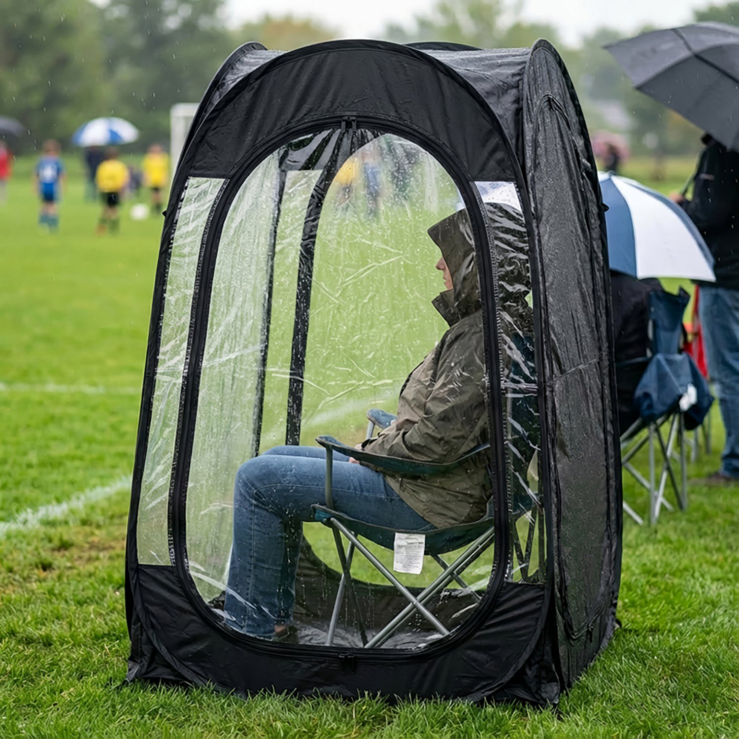 Under the Weather Weatherpod - MyPod XL 1-Person Pop-up Tent - view number 8