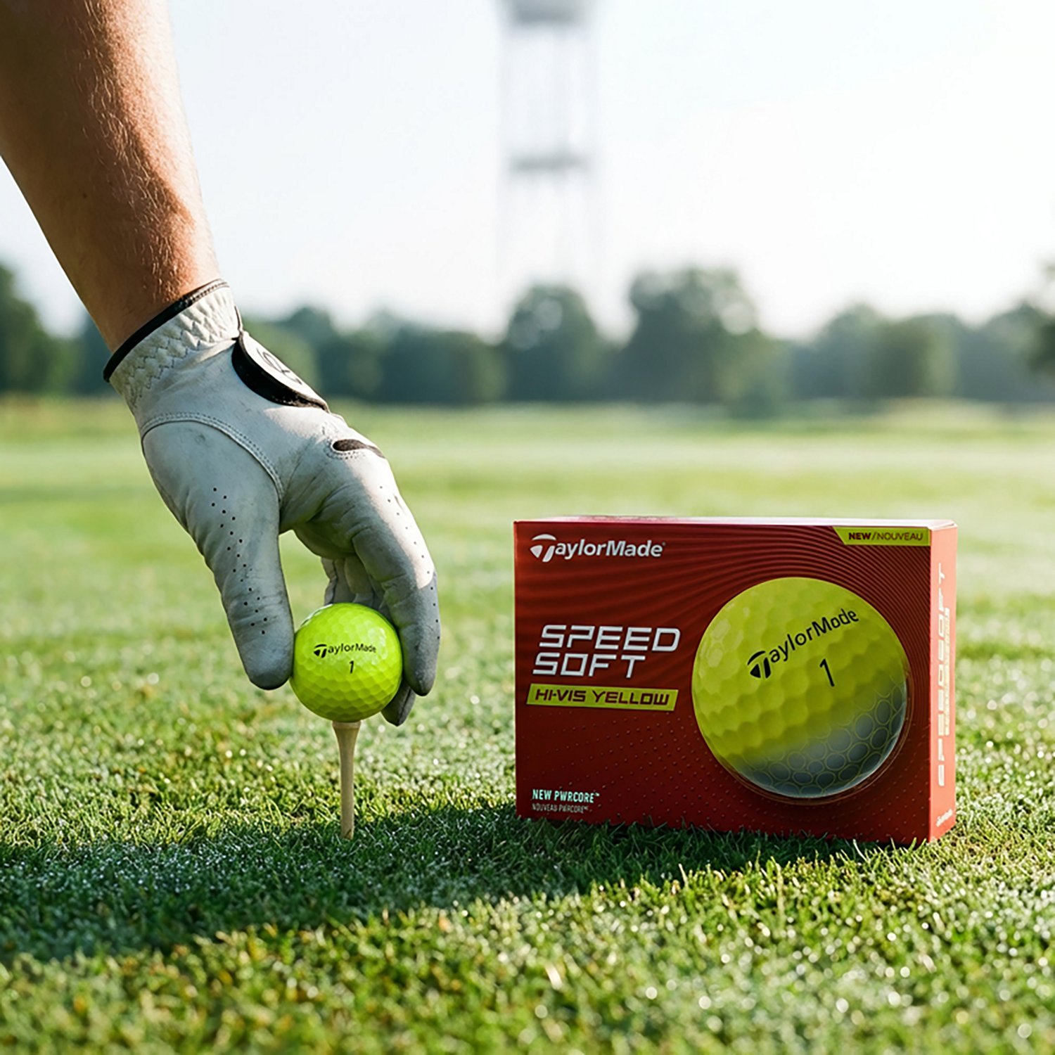 TaylorMade 2024 Speedsoft Golf Balls 12-Pack - view number 7