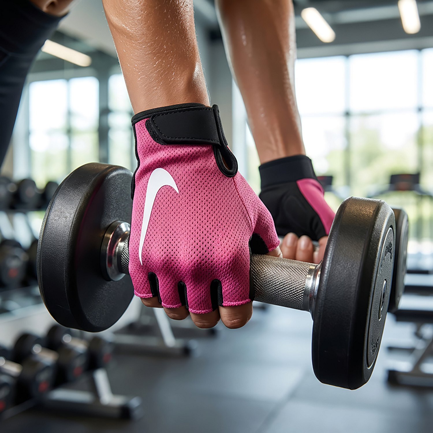 Nike Women's Gym Essential 2.0 Fitness Gloves - view number 3