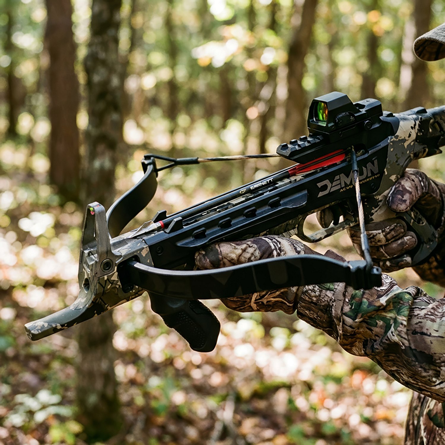 Barnett Demun ACCU Strike Pro Pistol Crossbow                                                                                    - view number 4